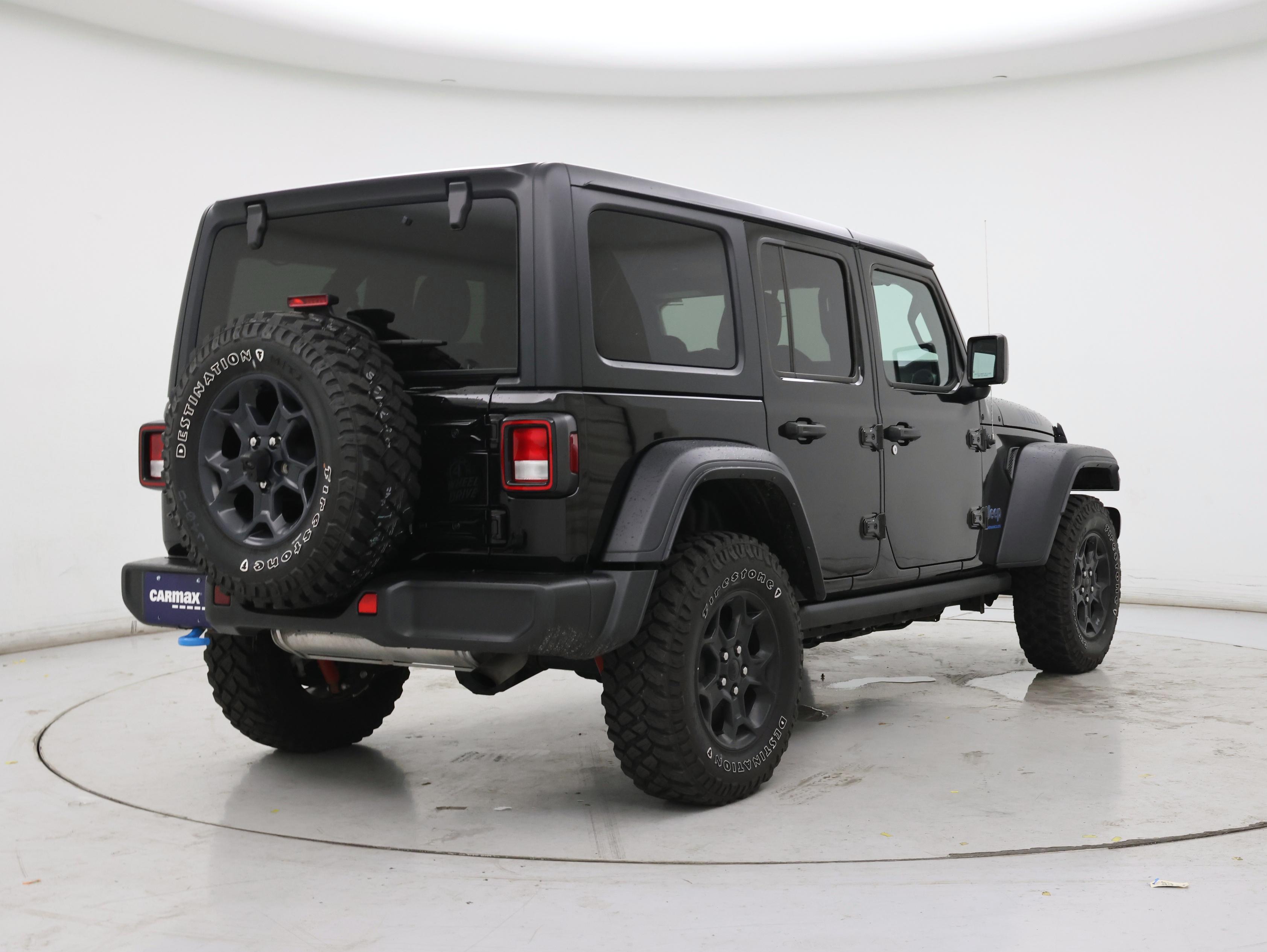 Thumbnail: 2023 Jeep Wrangler - 8