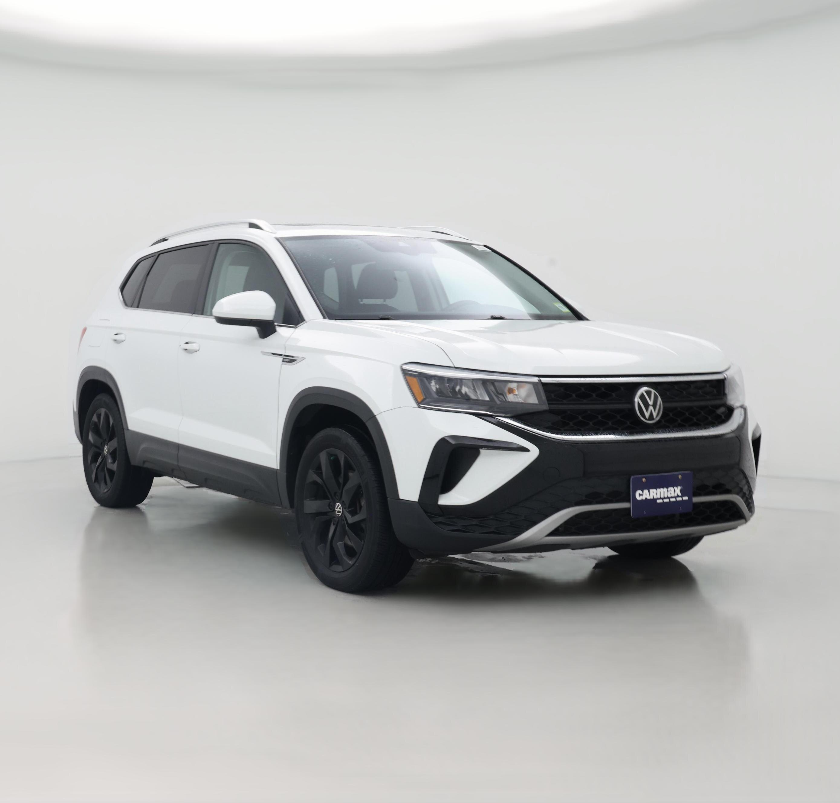 Thumbnail: 2022 Volkswagen Taos - 1