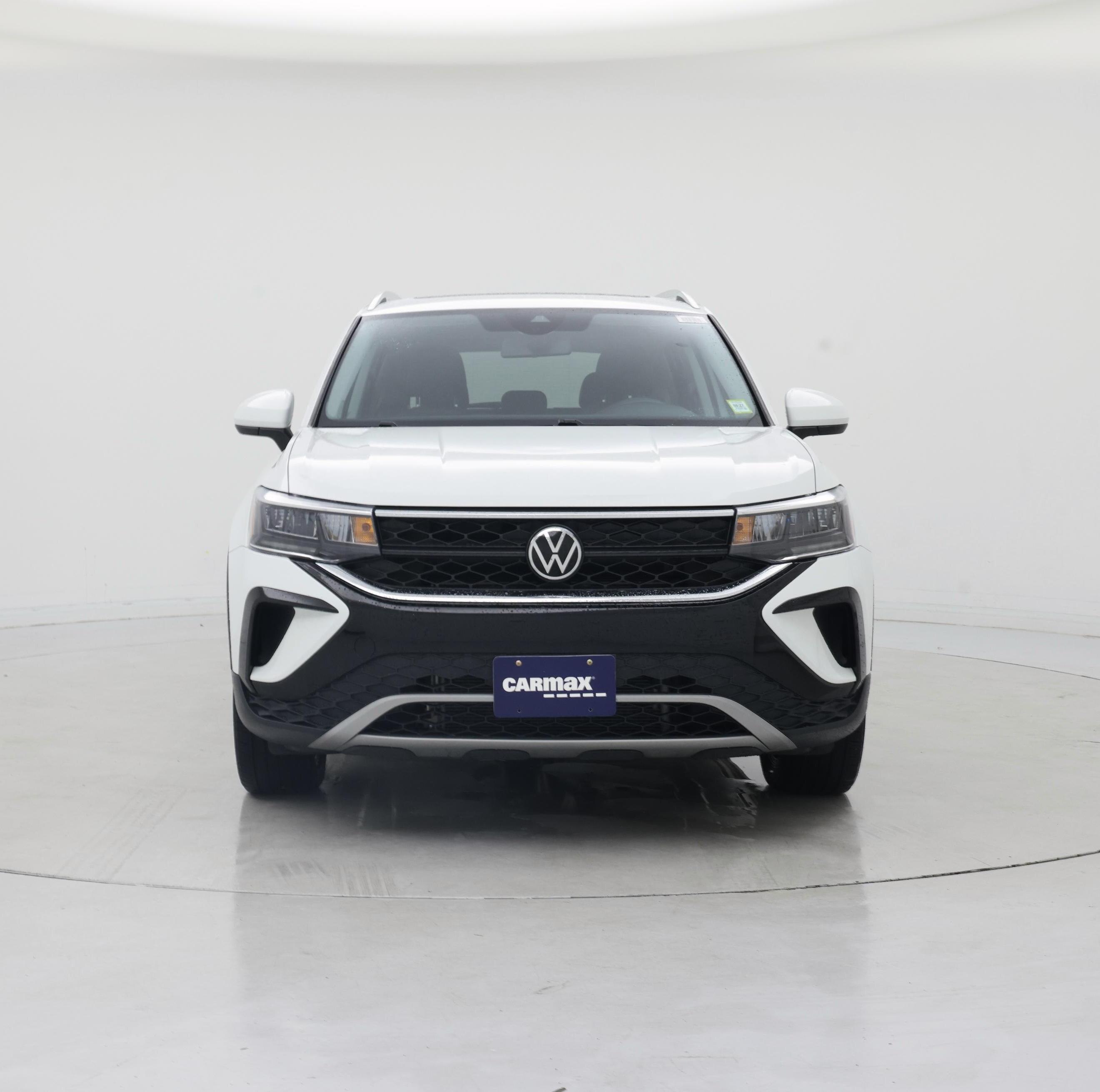 Thumbnail: 2022 Volkswagen Taos - 5