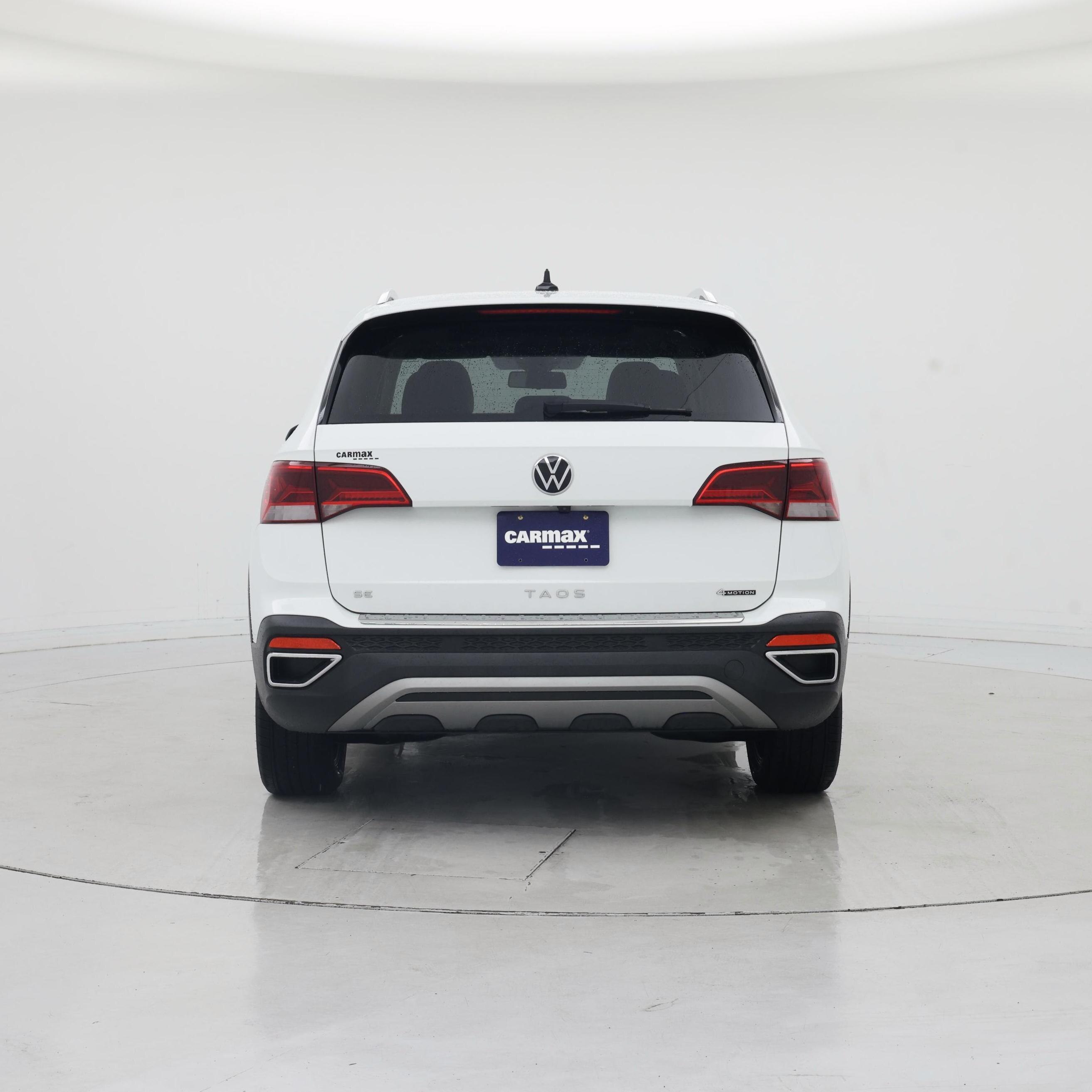 Thumbnail: 2022 Volkswagen Taos - 6