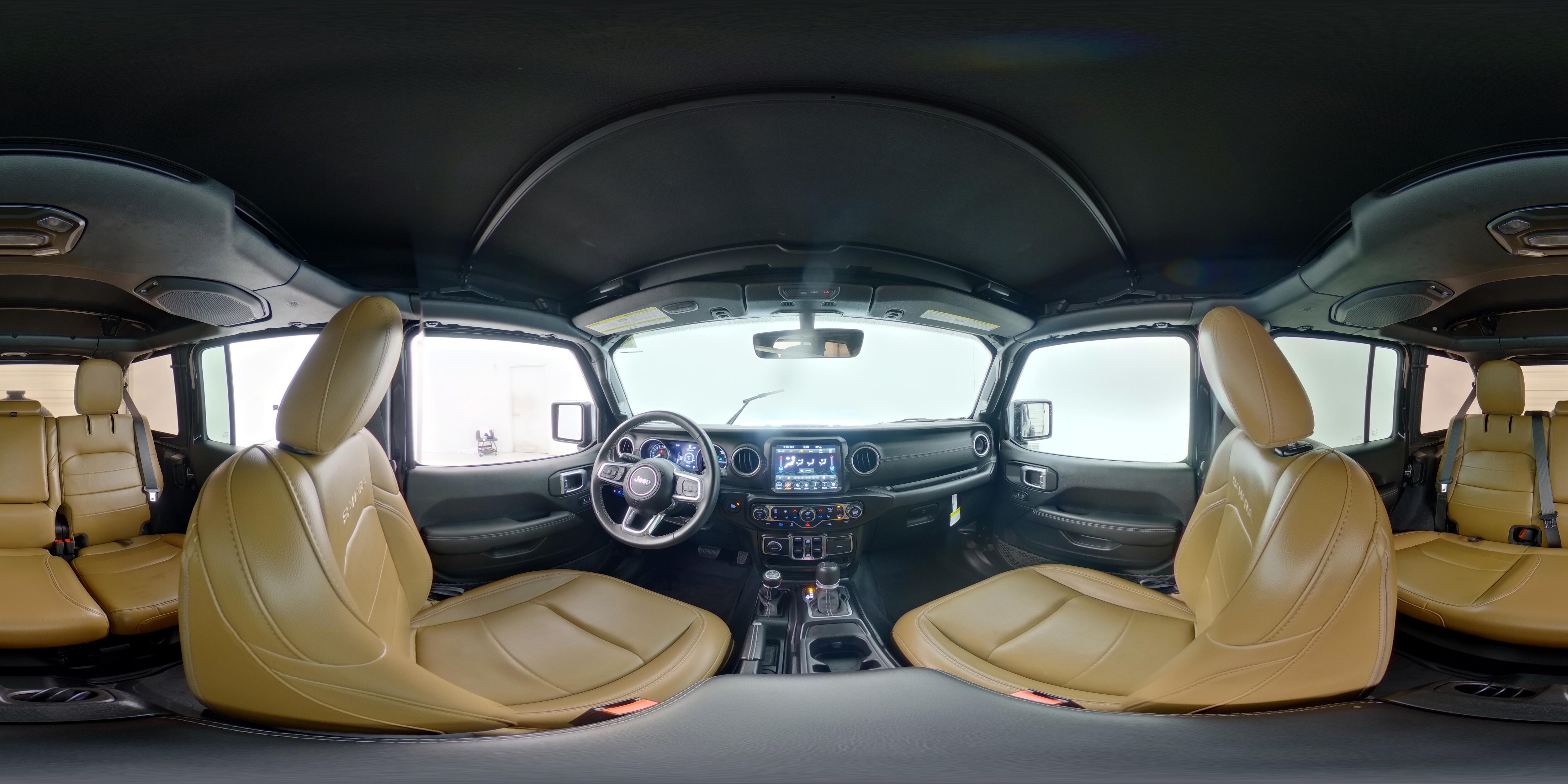 2023 Jeep Wrangler 4xe Sahara 4XE - Photo 25