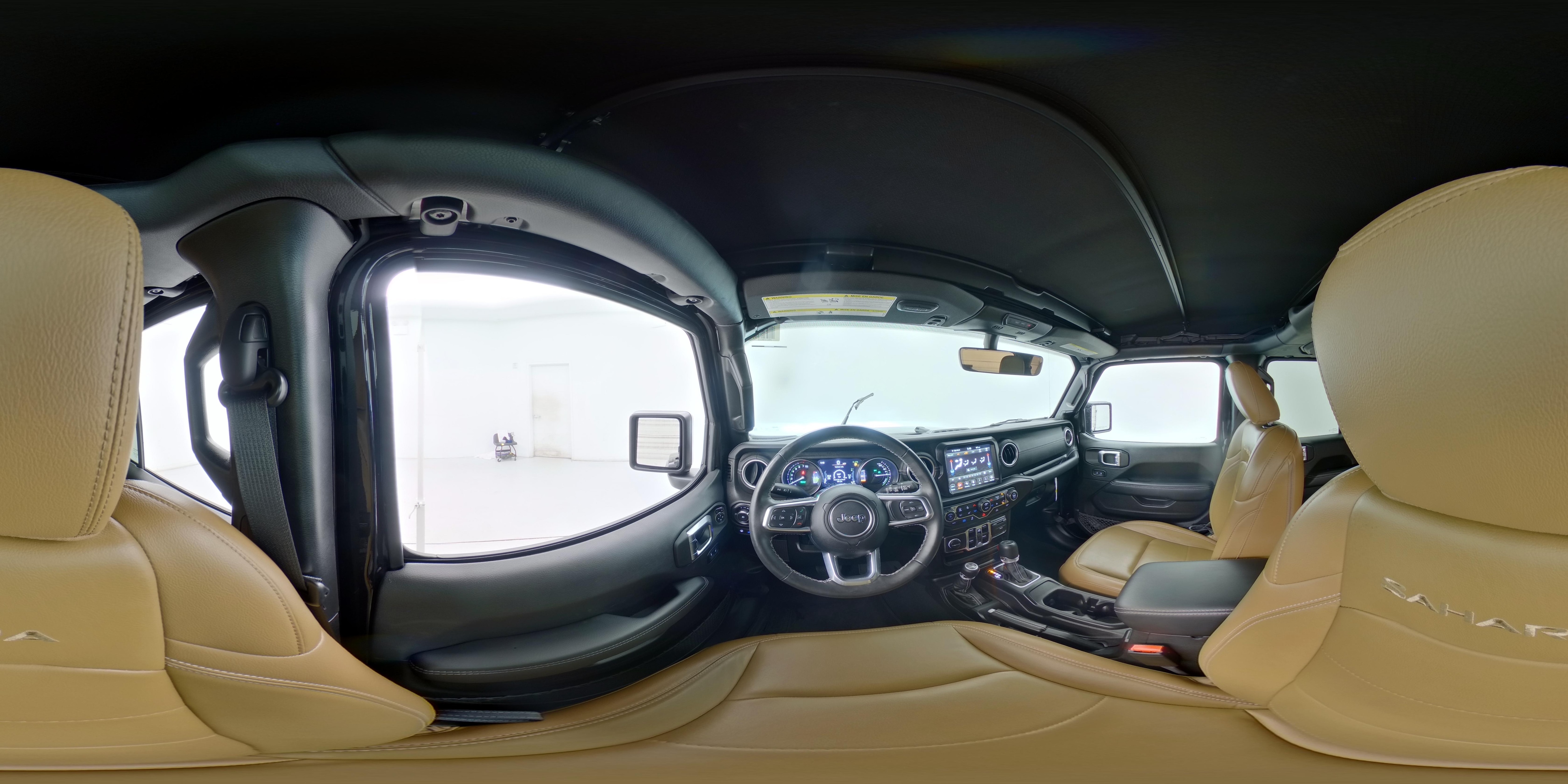 2023 Jeep Wrangler 4xe Sahara 4XE - Photo 27