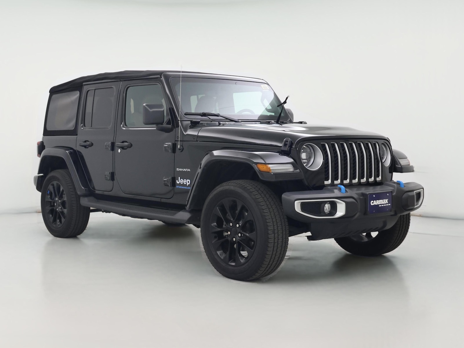 2023 Jeep Wrangler 4xe