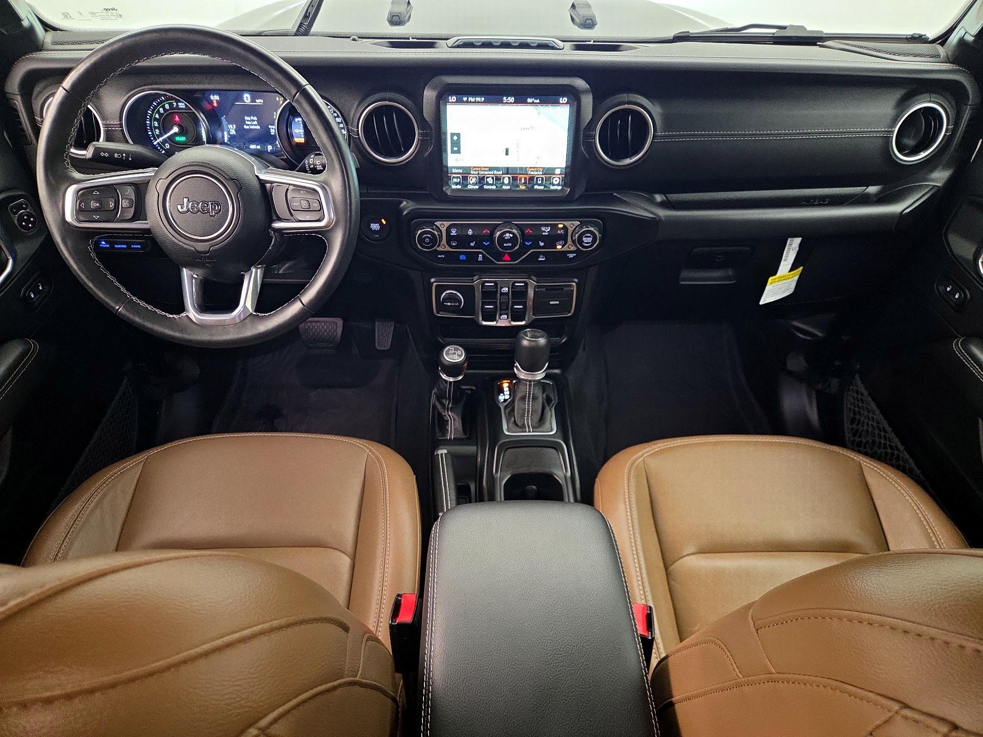 Thumbnail: 2023 Jeep Wrangler - 9