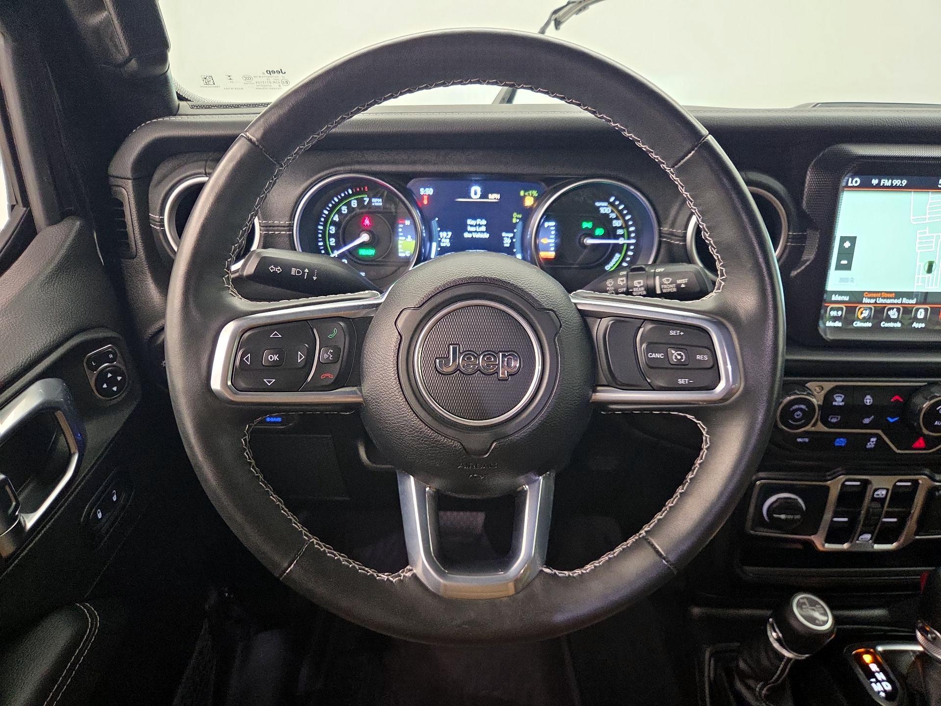 Thumbnail: 2023 Jeep Wrangler - 10