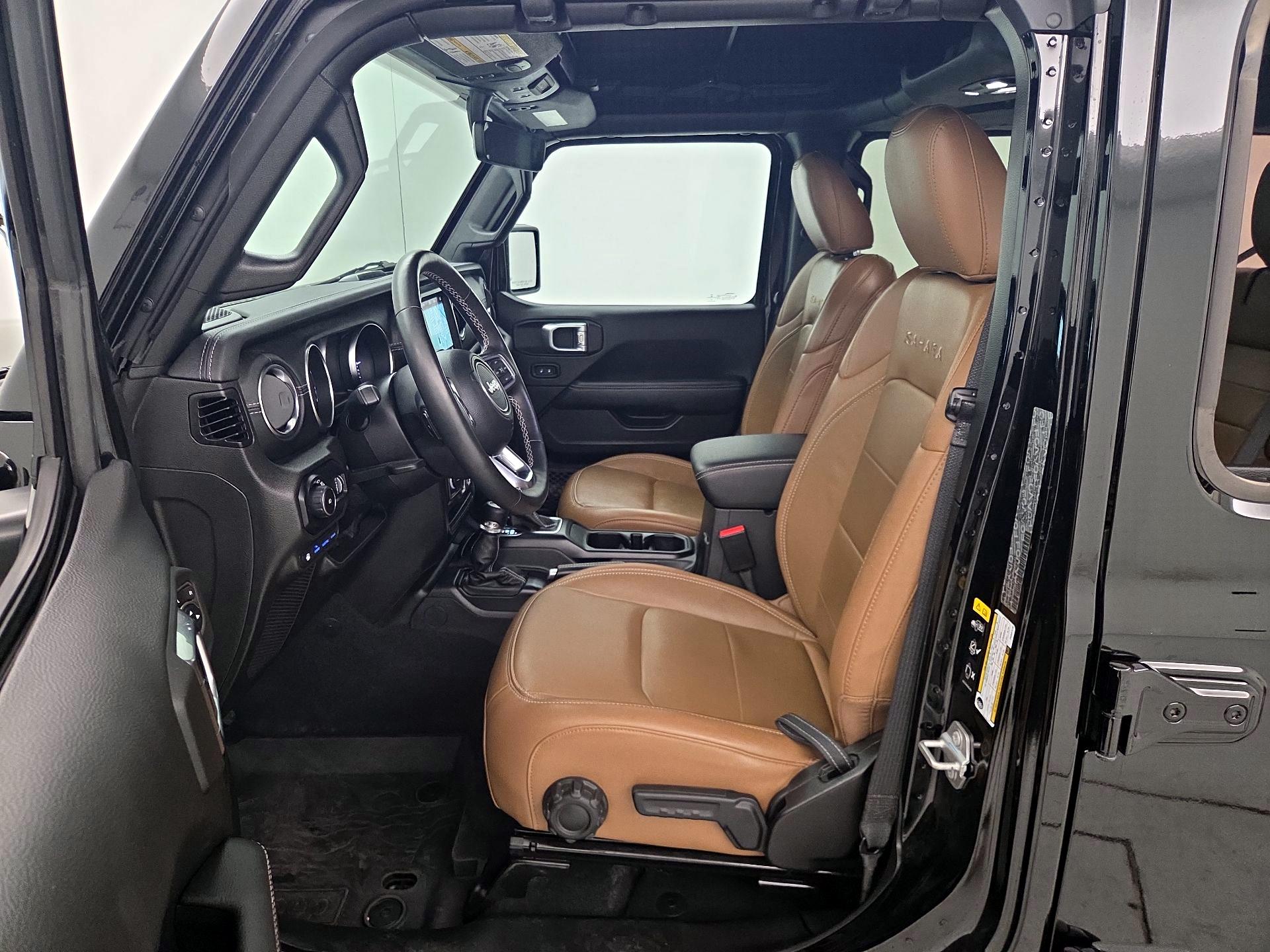 Thumbnail: 2023 Jeep Wrangler - 11