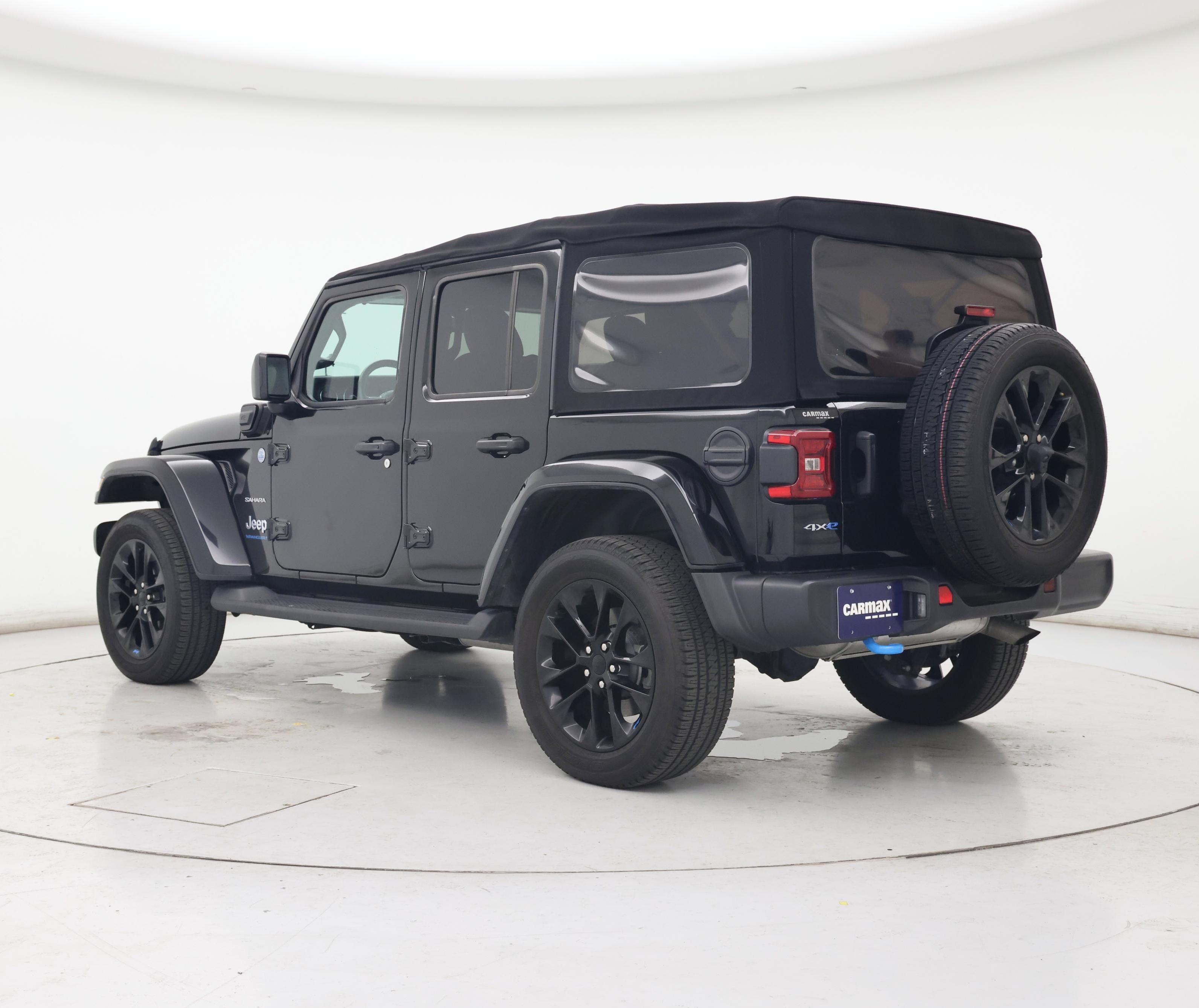 Thumbnail: 2023 Jeep Wrangler - 2