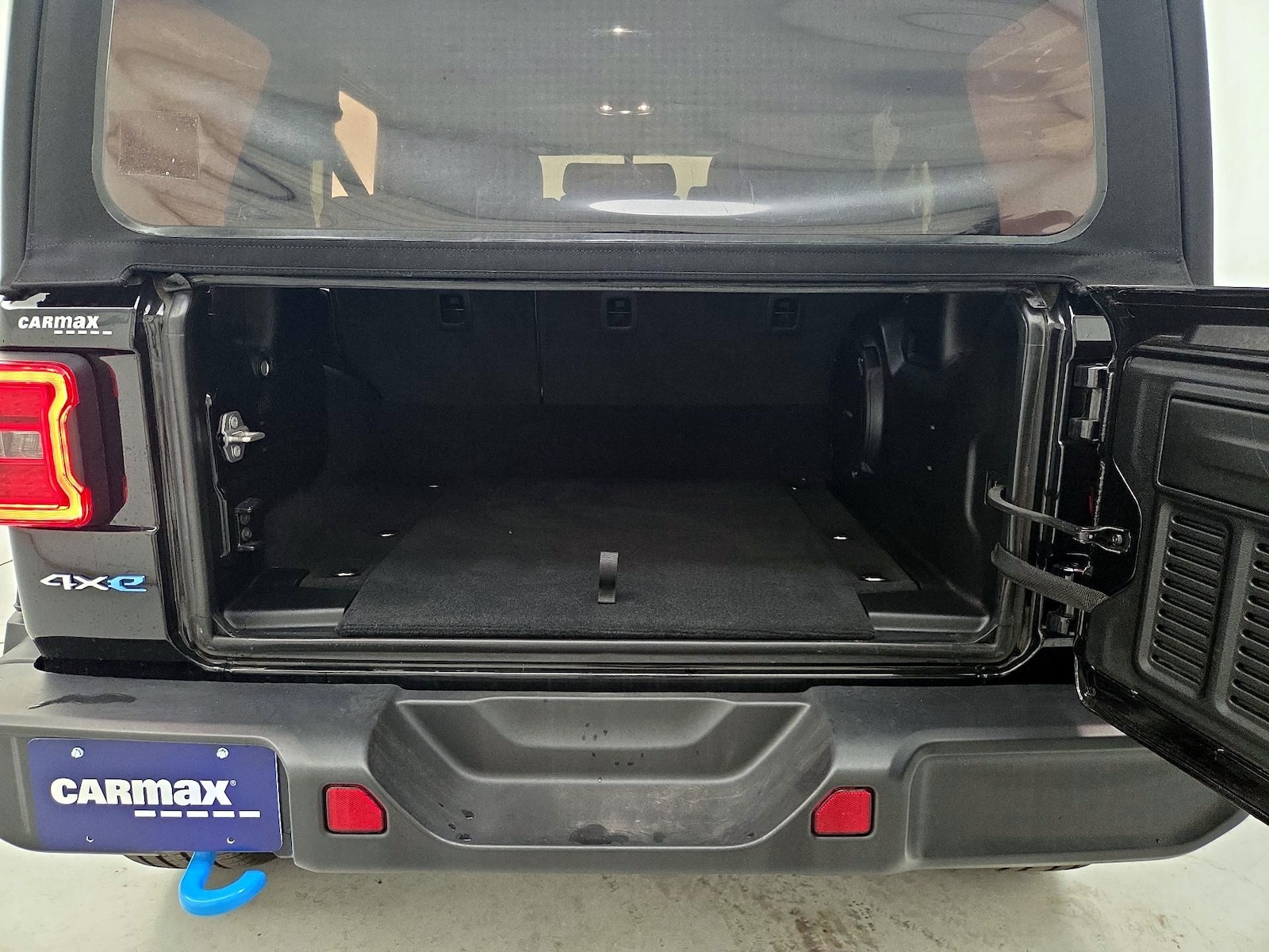 2023 Jeep Wrangler 4xe Sahara 4XE - Photo 22