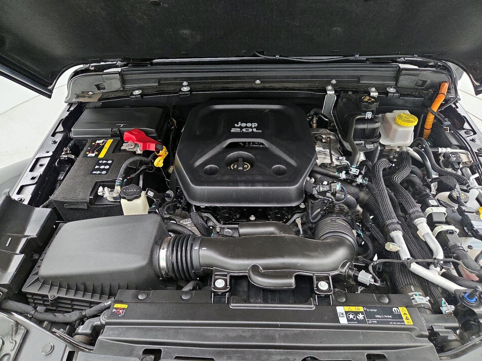 2023 Jeep Wrangler 4xe Sahara 4XE - Photo 23