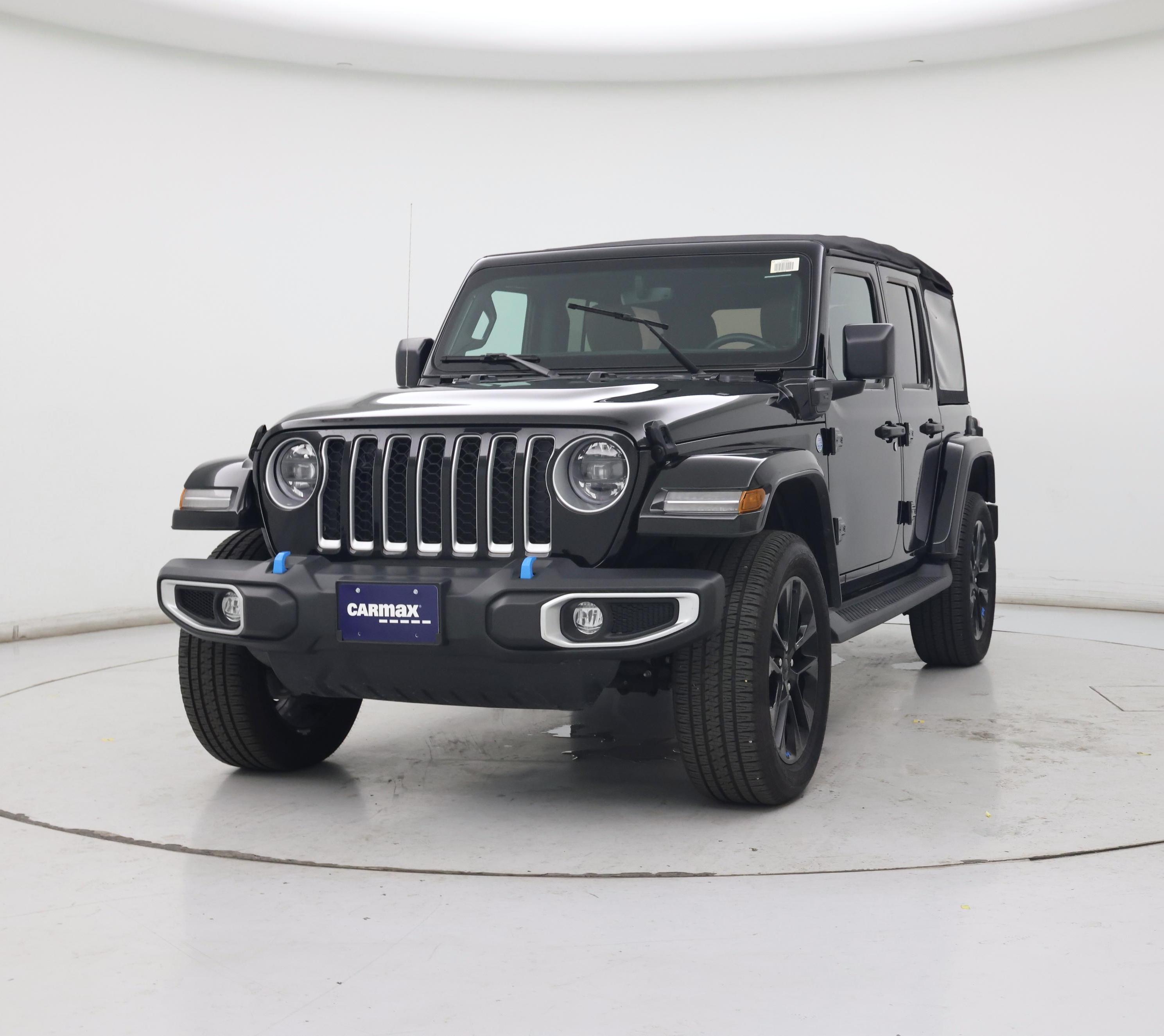 Thumbnail: 2023 Jeep Wrangler - 4