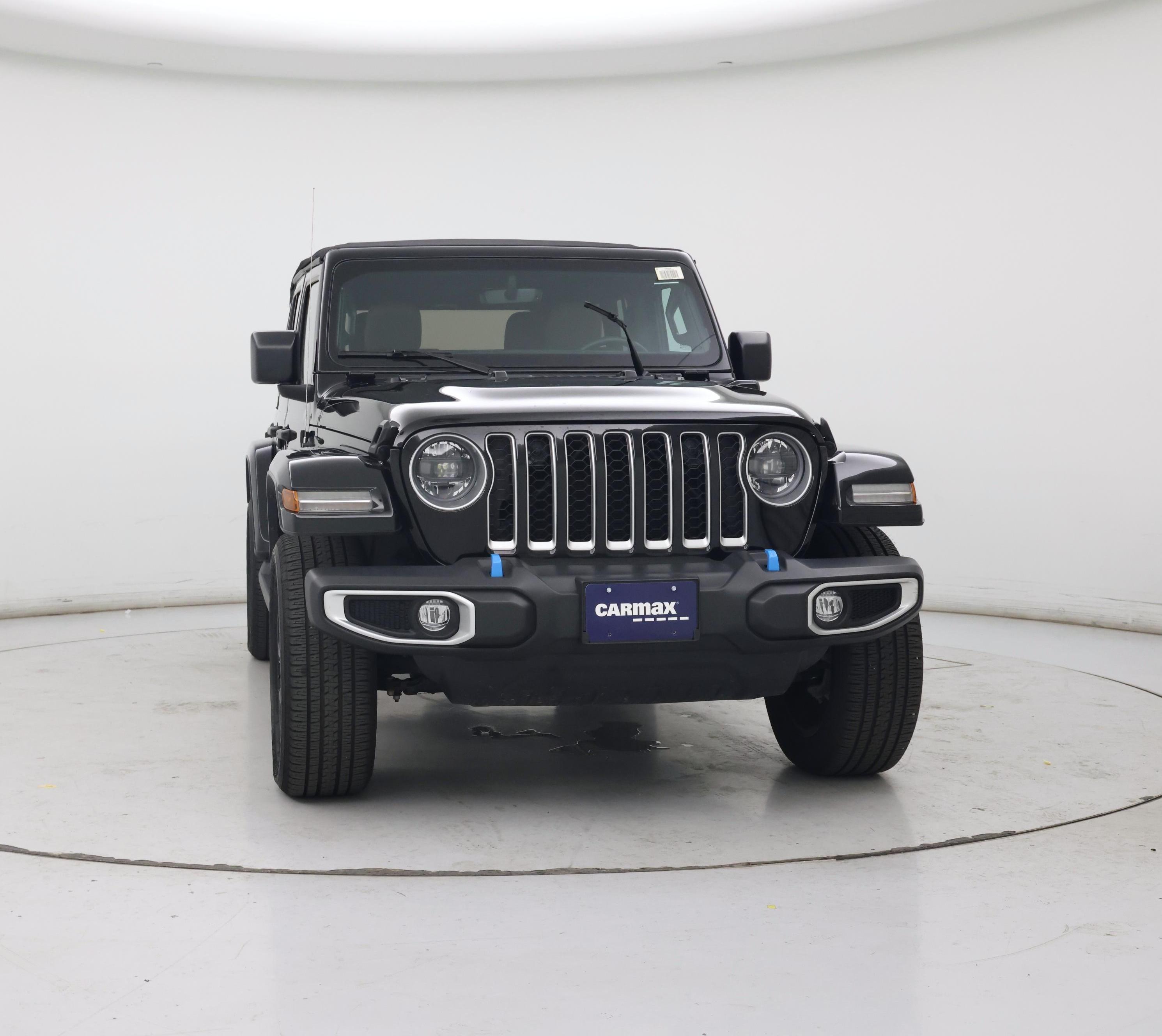 Thumbnail: 2023 Jeep Wrangler - 5