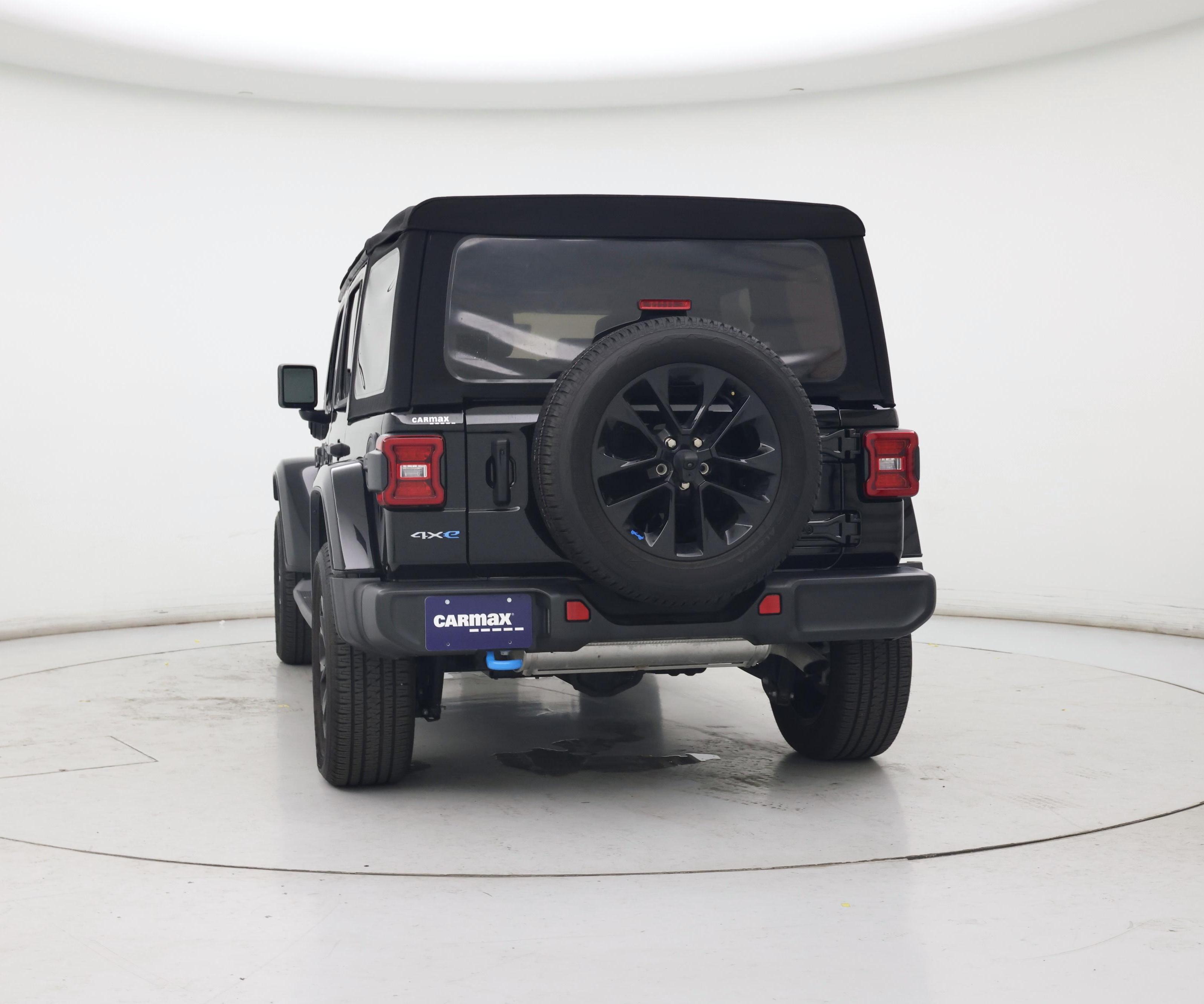 Thumbnail: 2023 Jeep Wrangler - 6