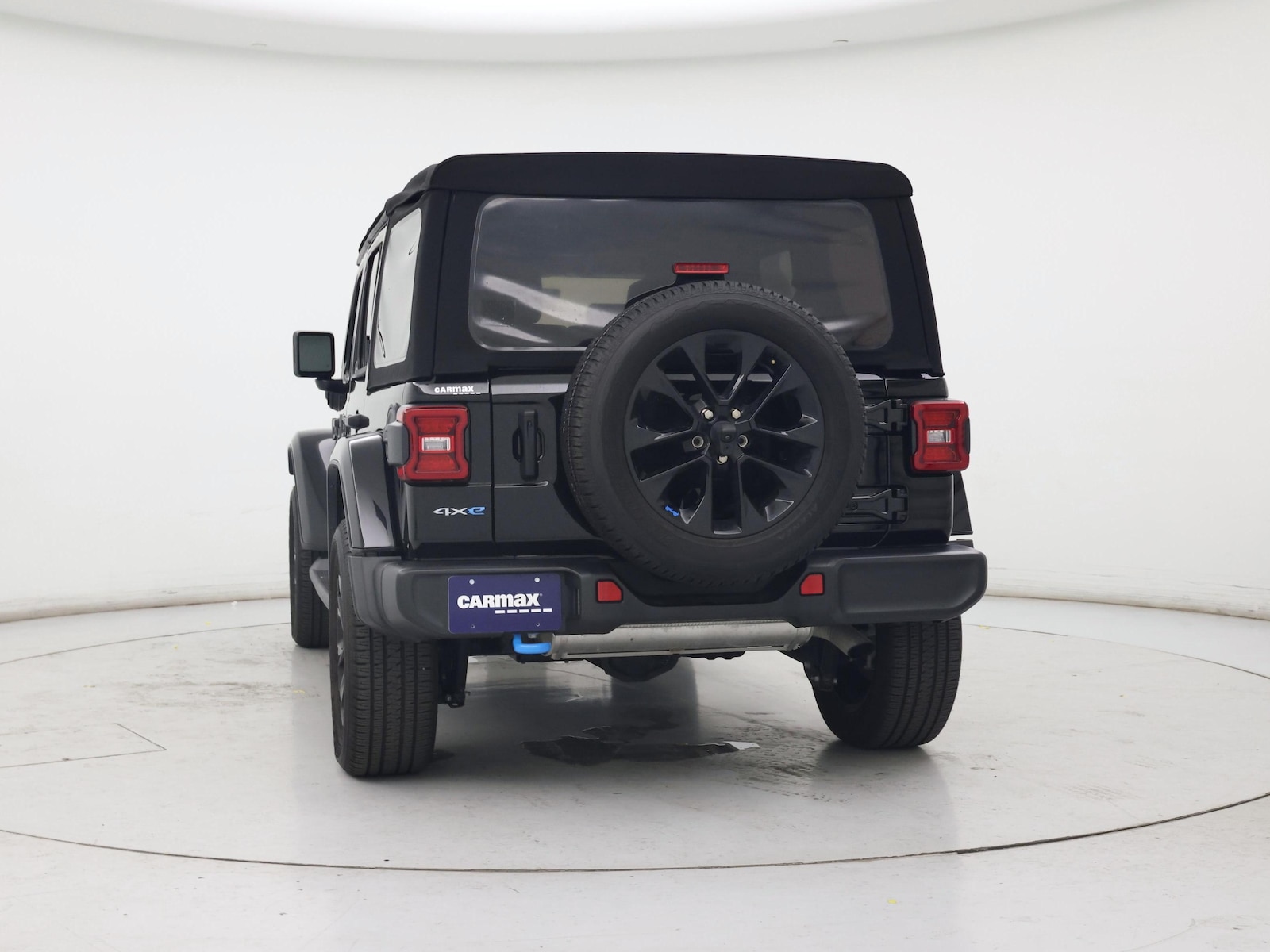 2023 Jeep Wrangler 4xe Sahara 4XE - Photo 7