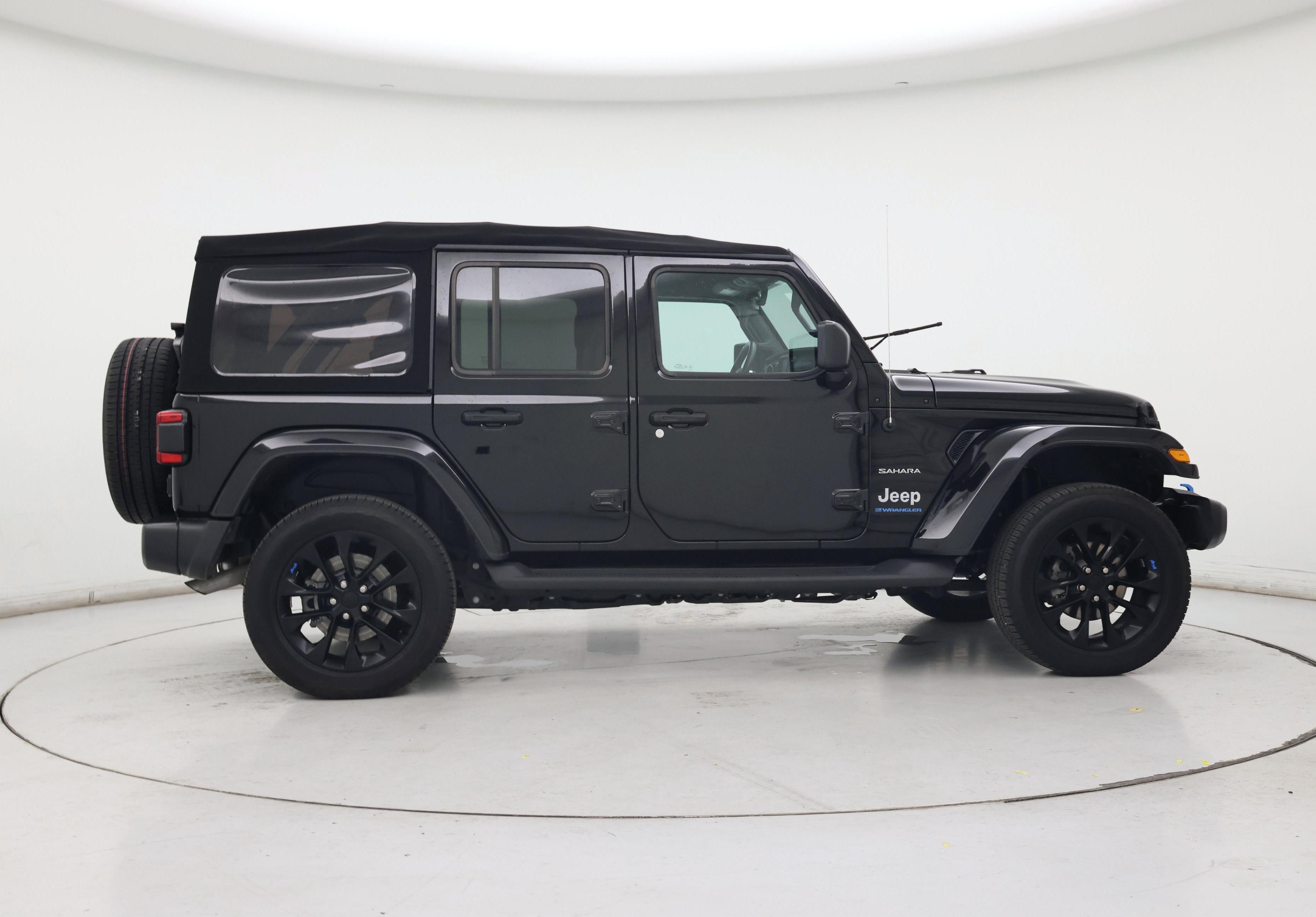 Thumbnail: 2023 Jeep Wrangler - 7
