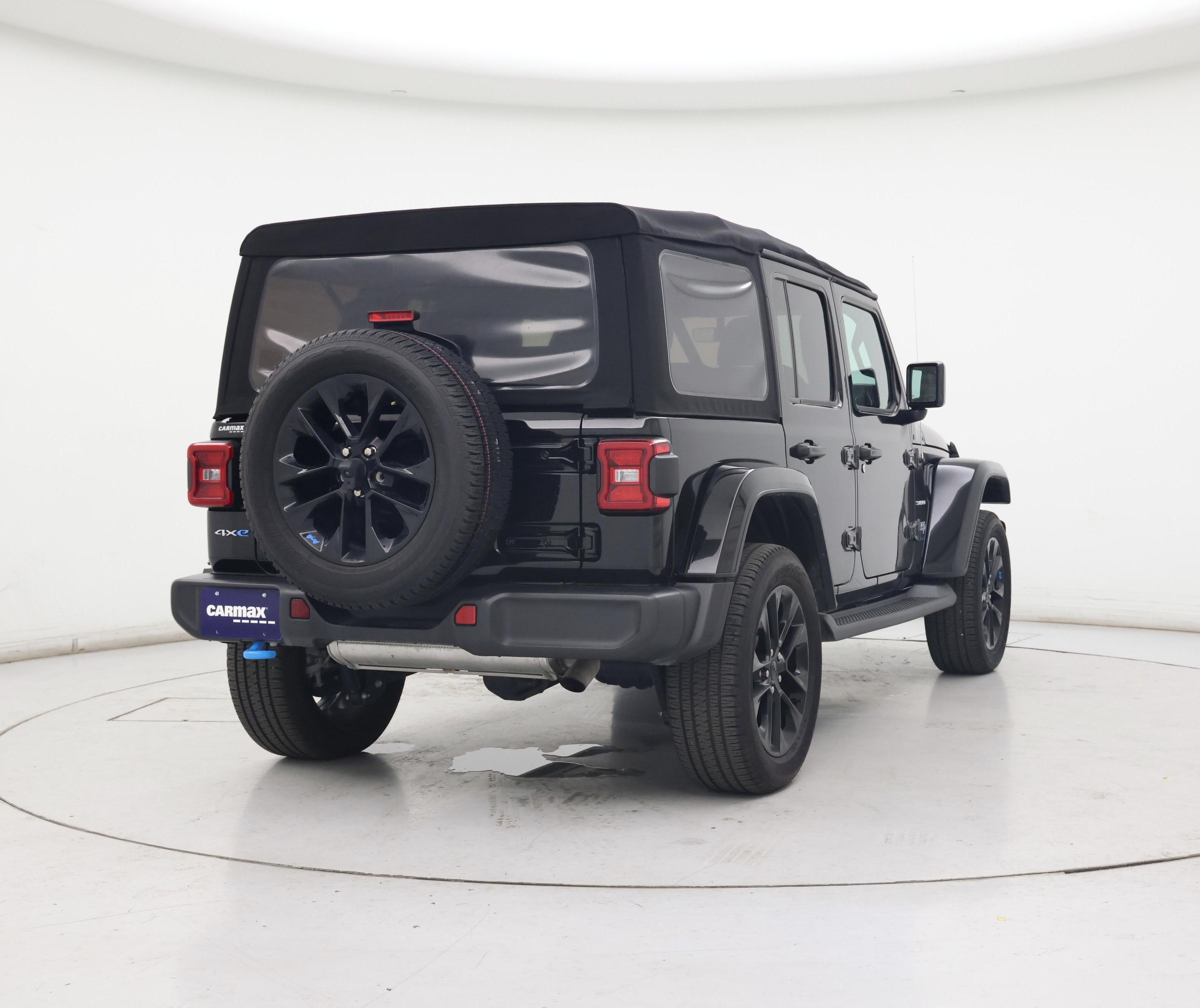 Thumbnail: 2023 Jeep Wrangler - 8