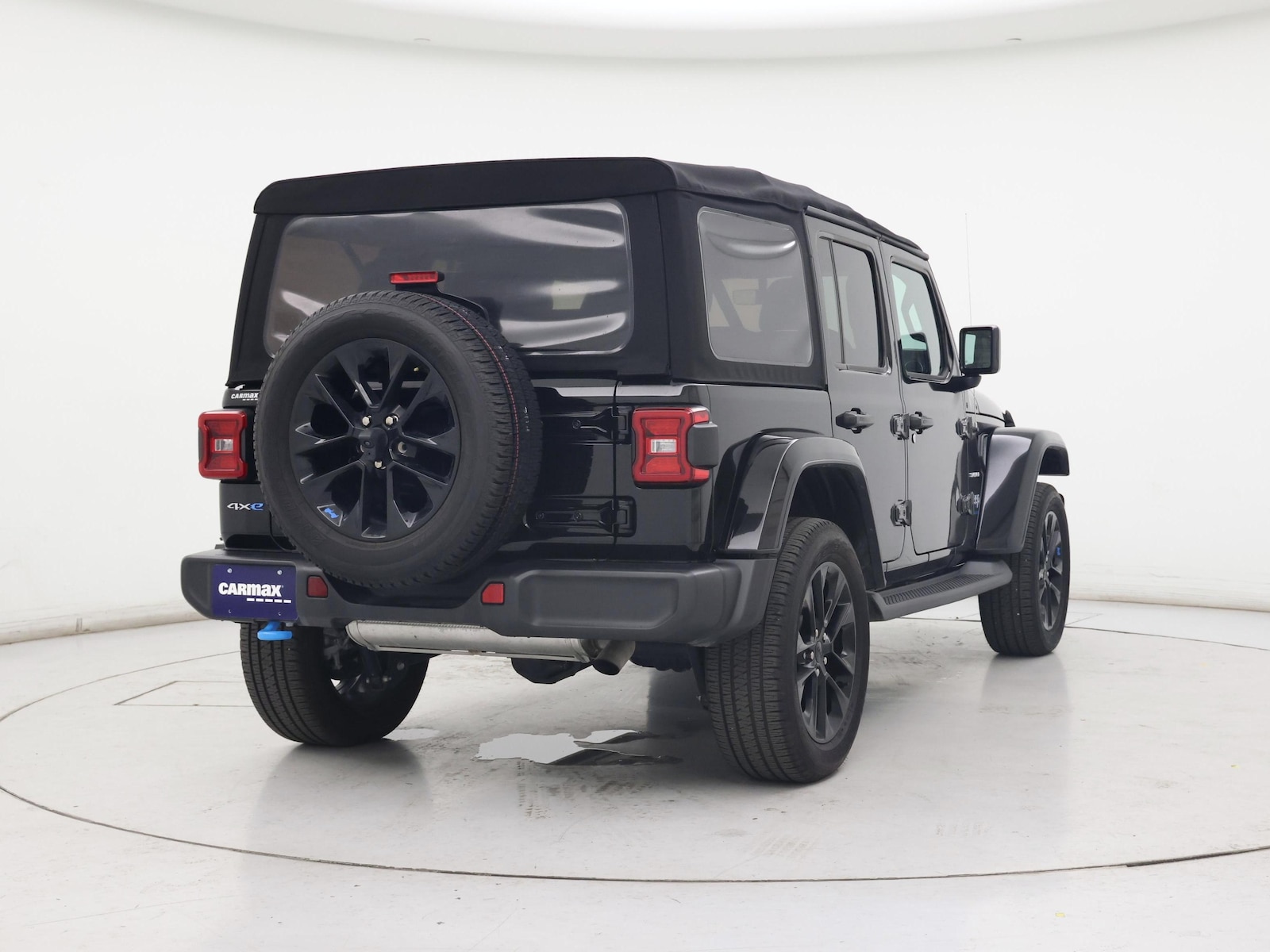 2023 Jeep Wrangler 4xe Sahara 4XE - Photo 9