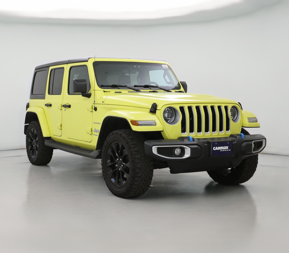 Featured vehicle