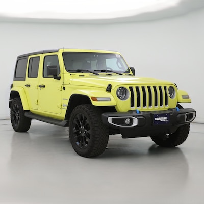 Vehicle exterior view