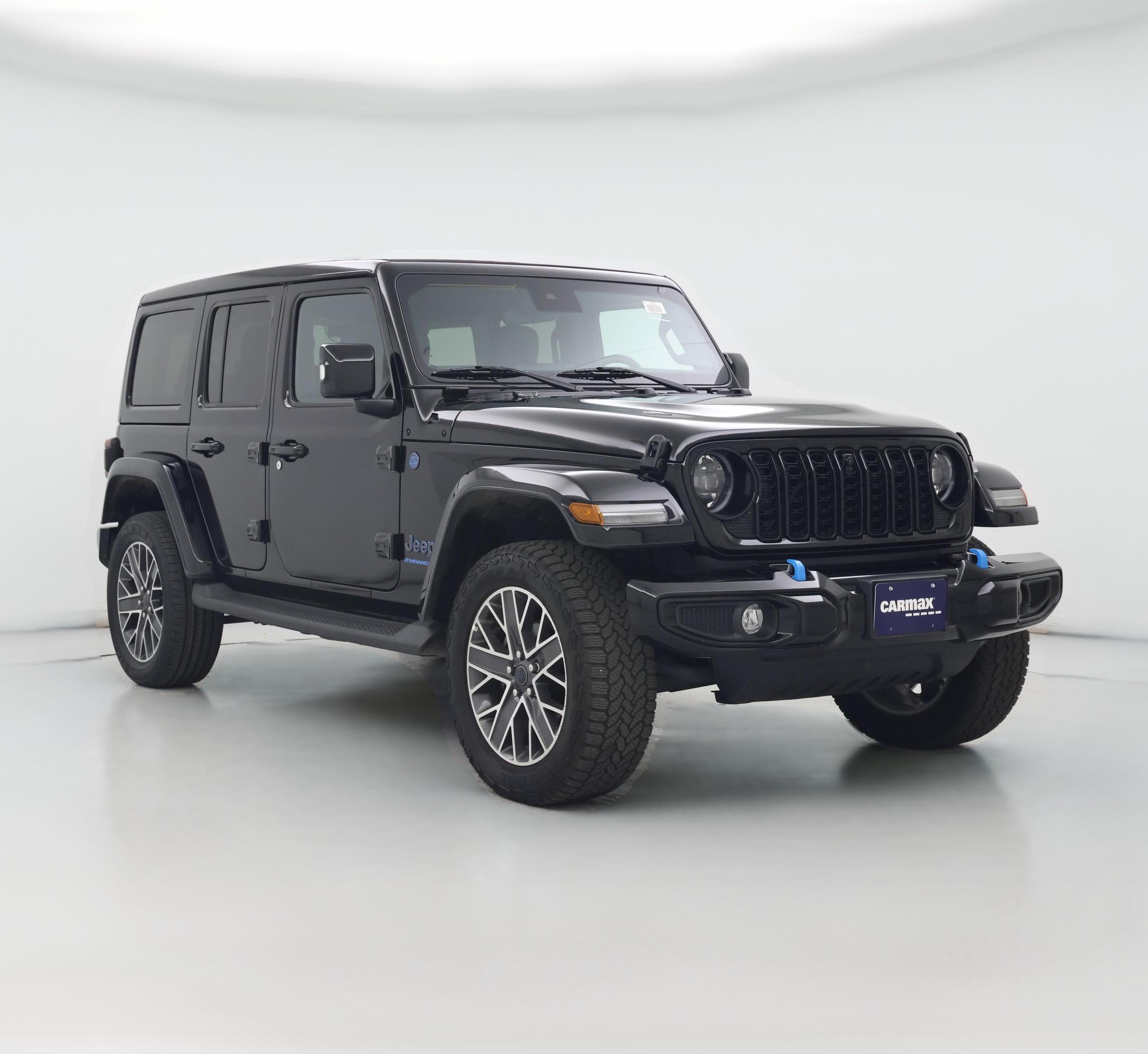 Thumbnail: 2024 Jeep Wrangler - 1