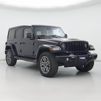 2024 Jeep Wrangler 4XE PHEV High Altitude
