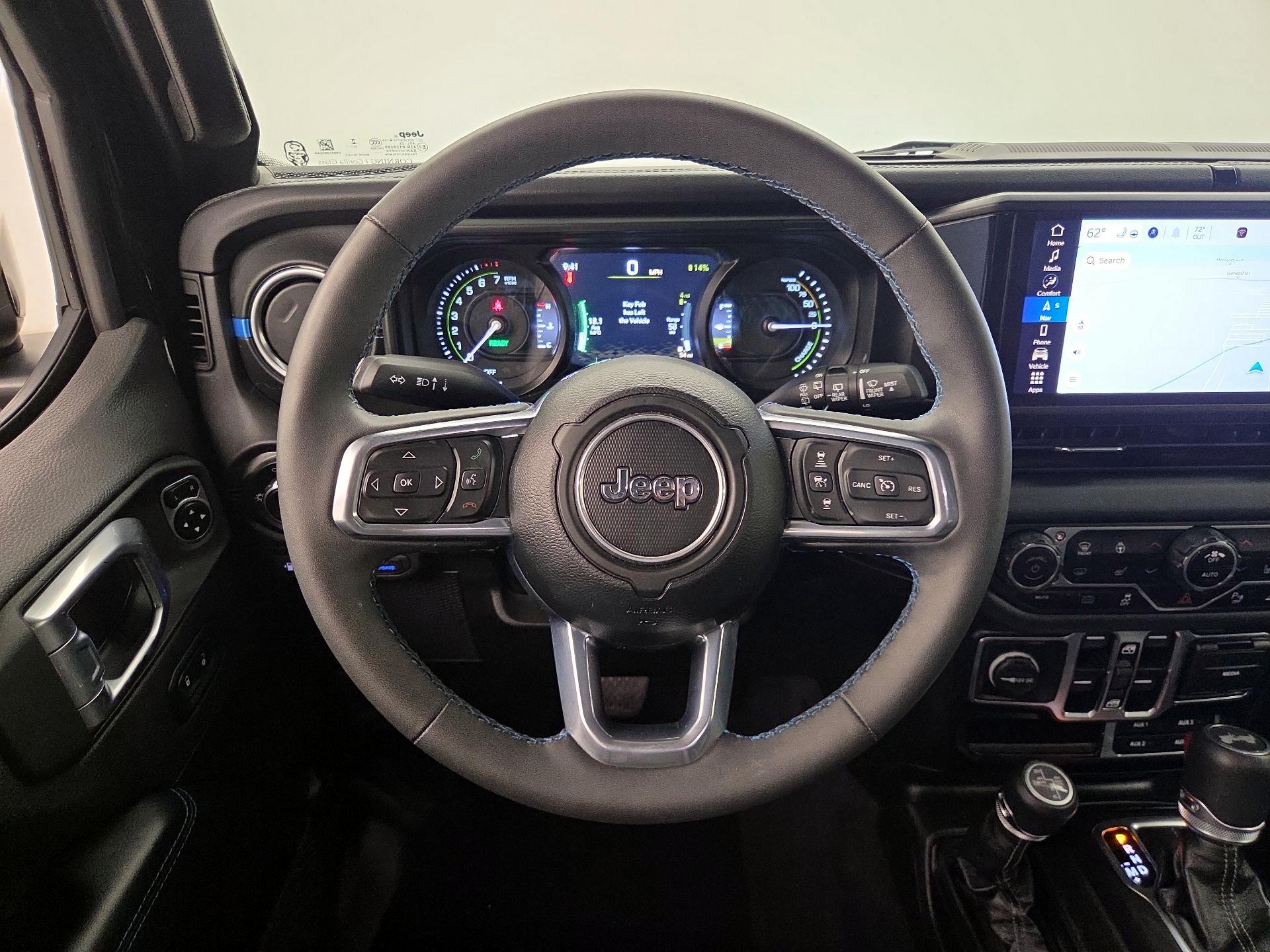 Thumbnail: 2024 Jeep Wrangler - 10