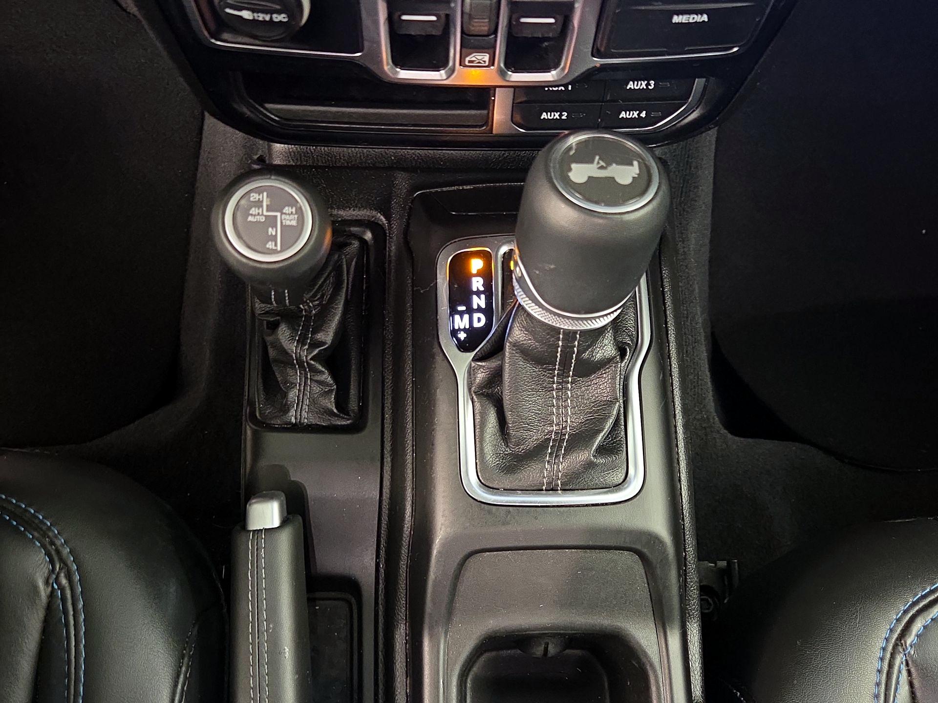 Thumbnail: 2024 Jeep Wrangler - 18