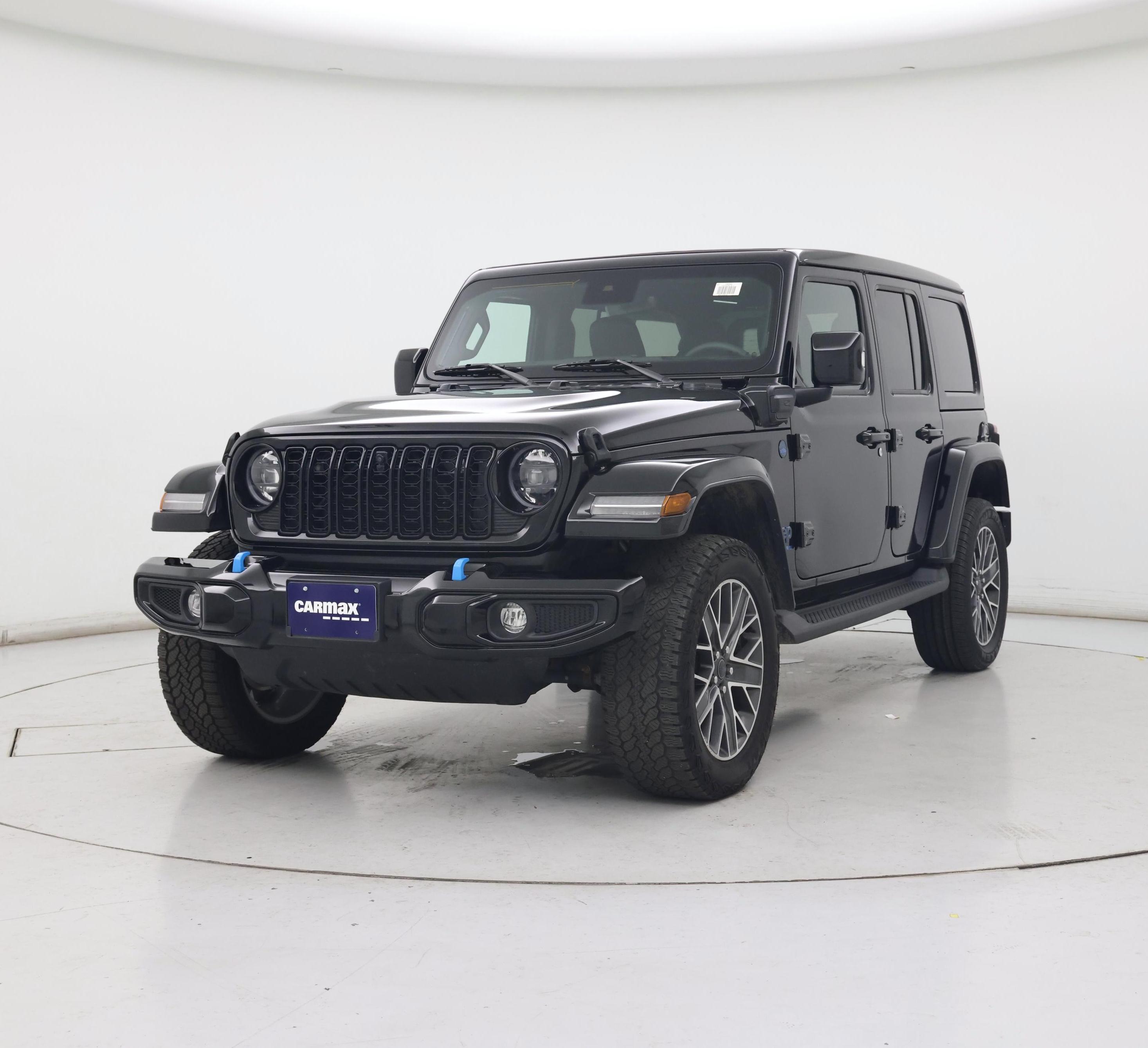 Thumbnail: 2024 Jeep Wrangler - 4