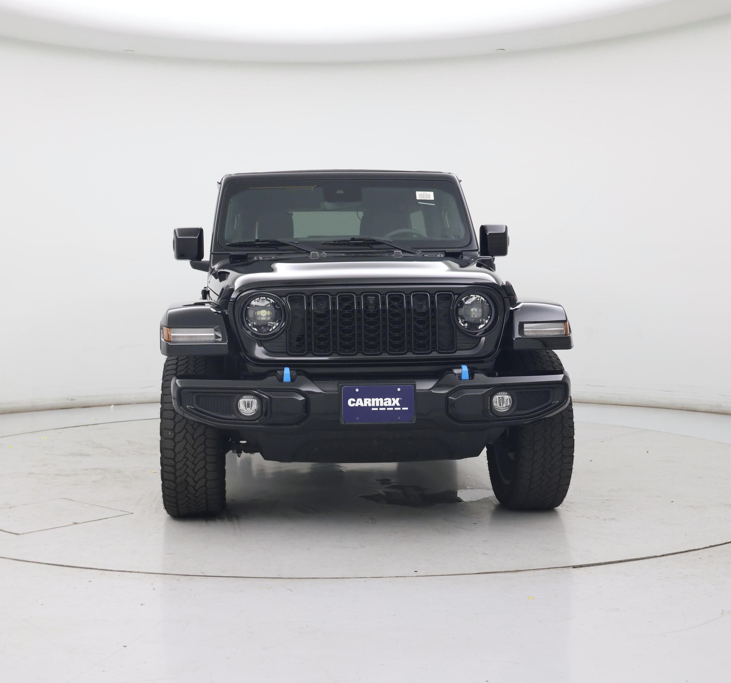 Thumbnail: 2024 Jeep Wrangler - 5