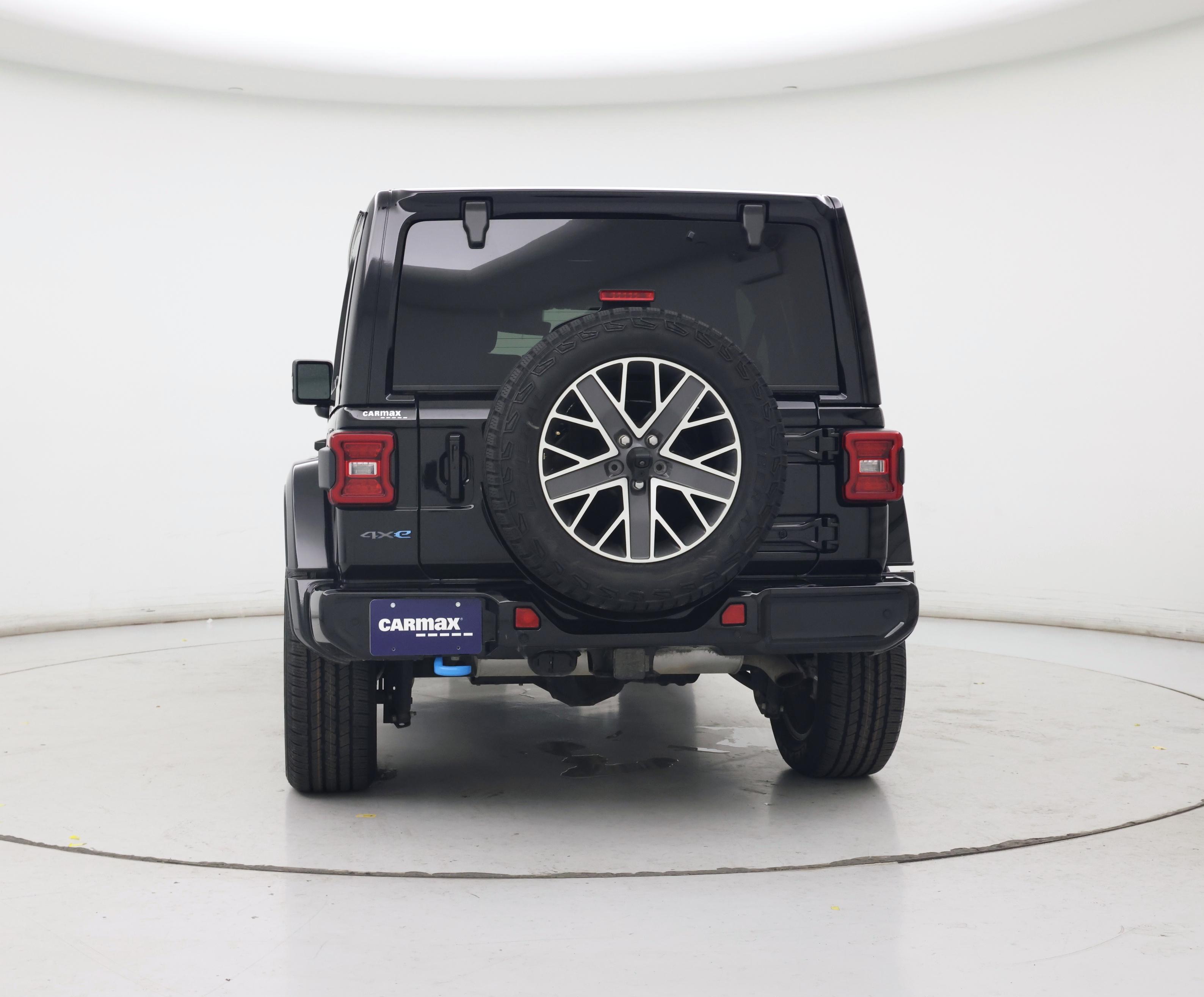 Thumbnail: 2024 Jeep Wrangler - 6