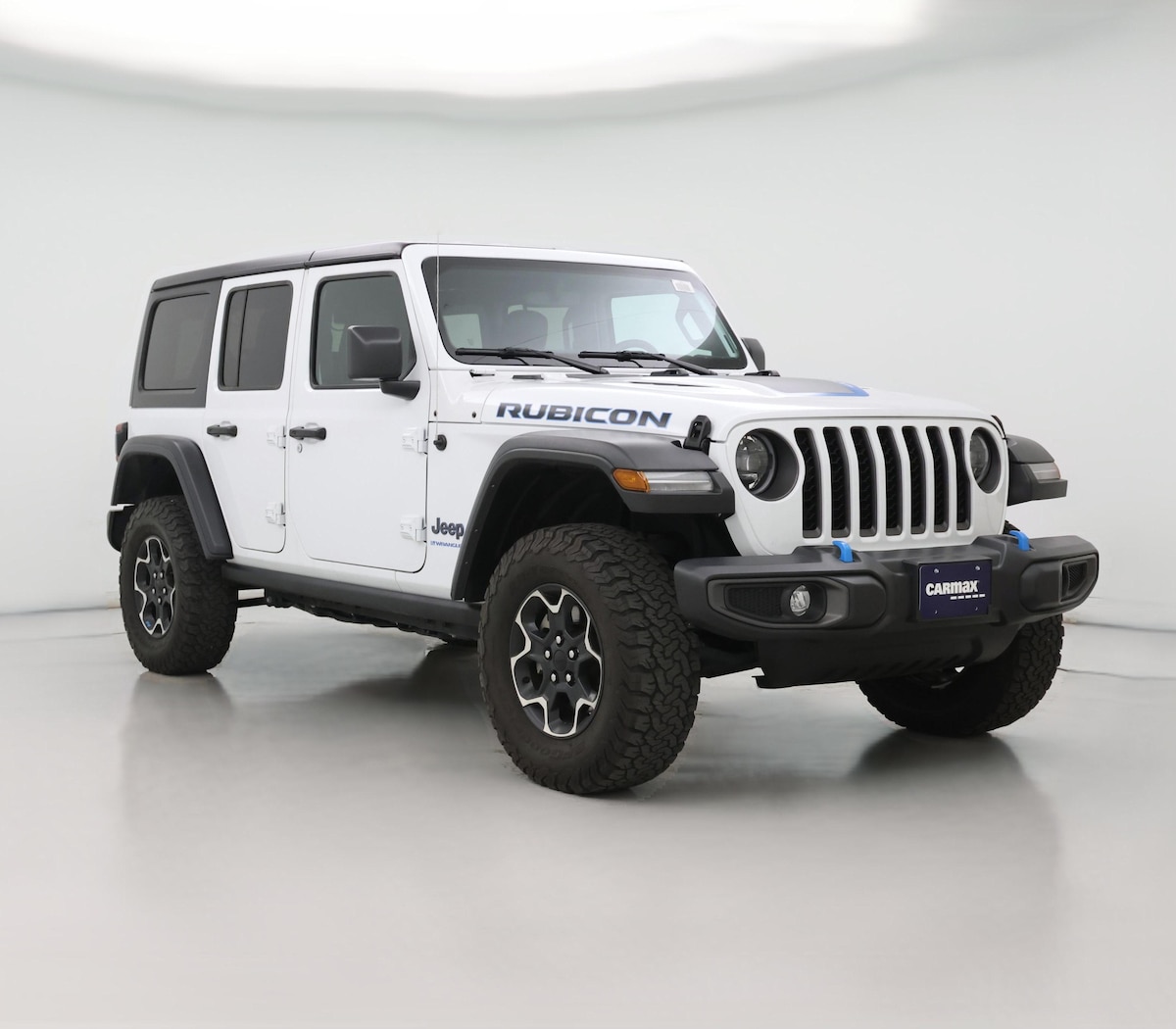 Featured vehicle