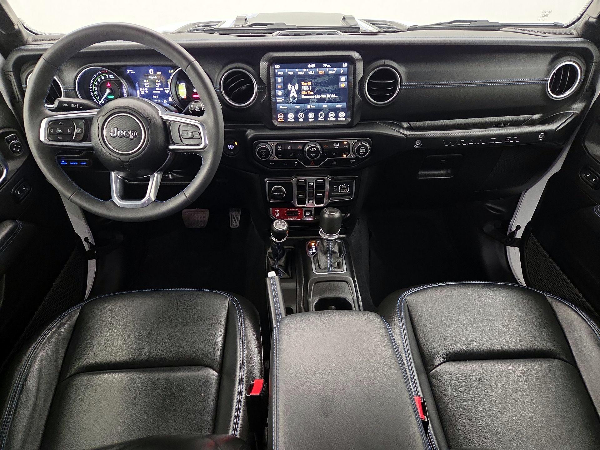 Thumbnail: 2023 Jeep Wrangler - 9