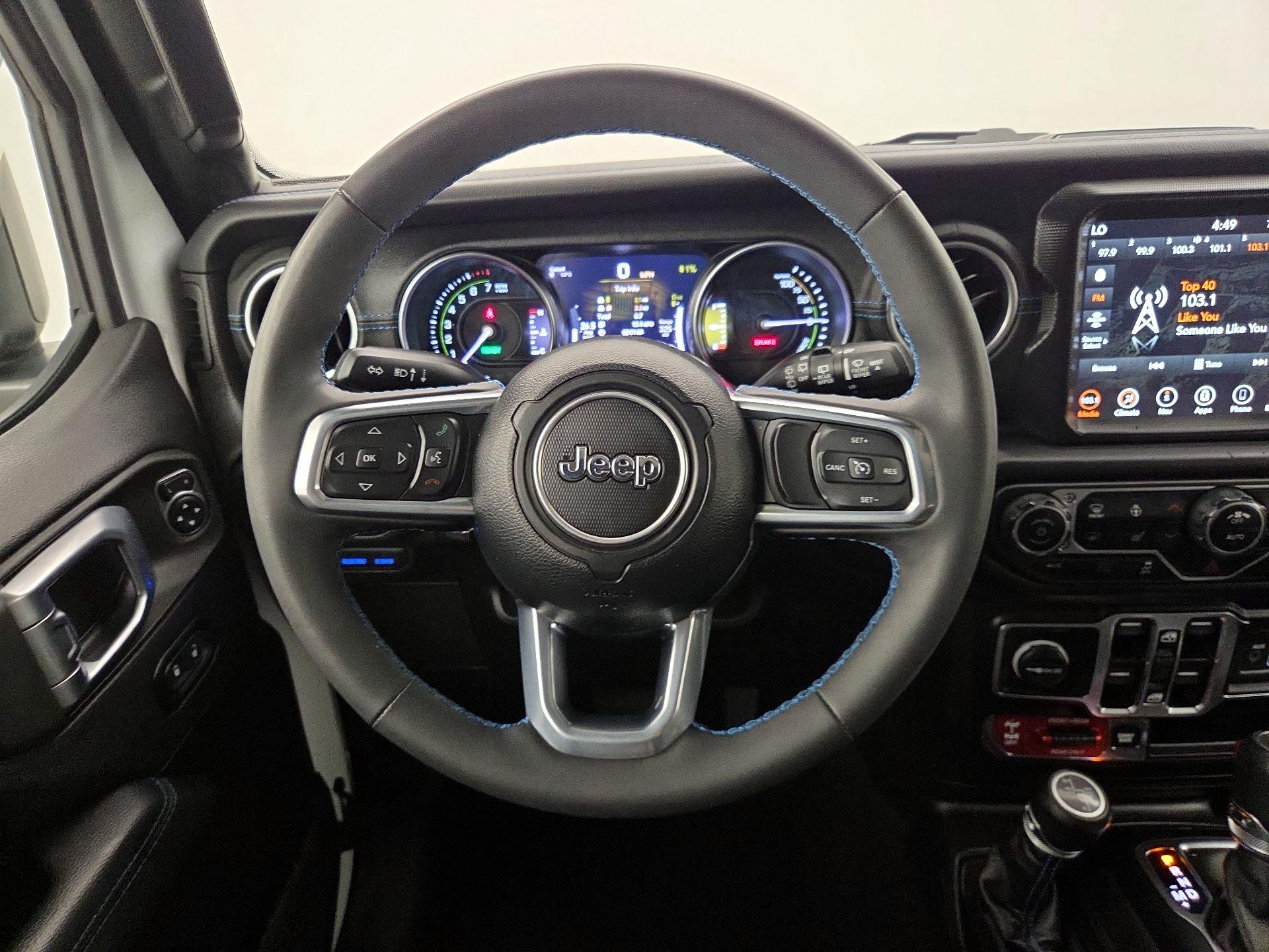 Thumbnail: 2023 Jeep Wrangler - 10