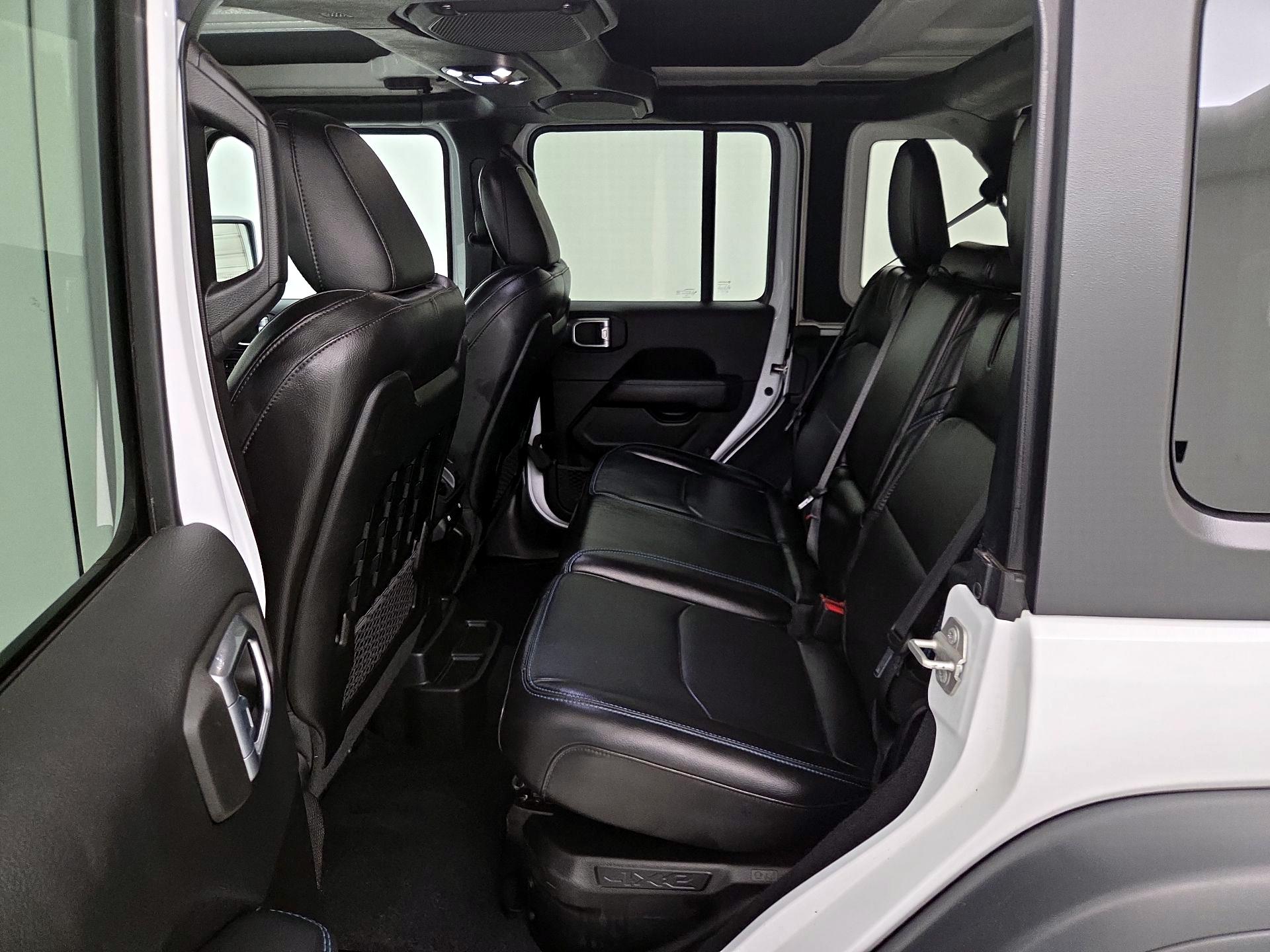 Thumbnail: 2023 Jeep Wrangler - 19