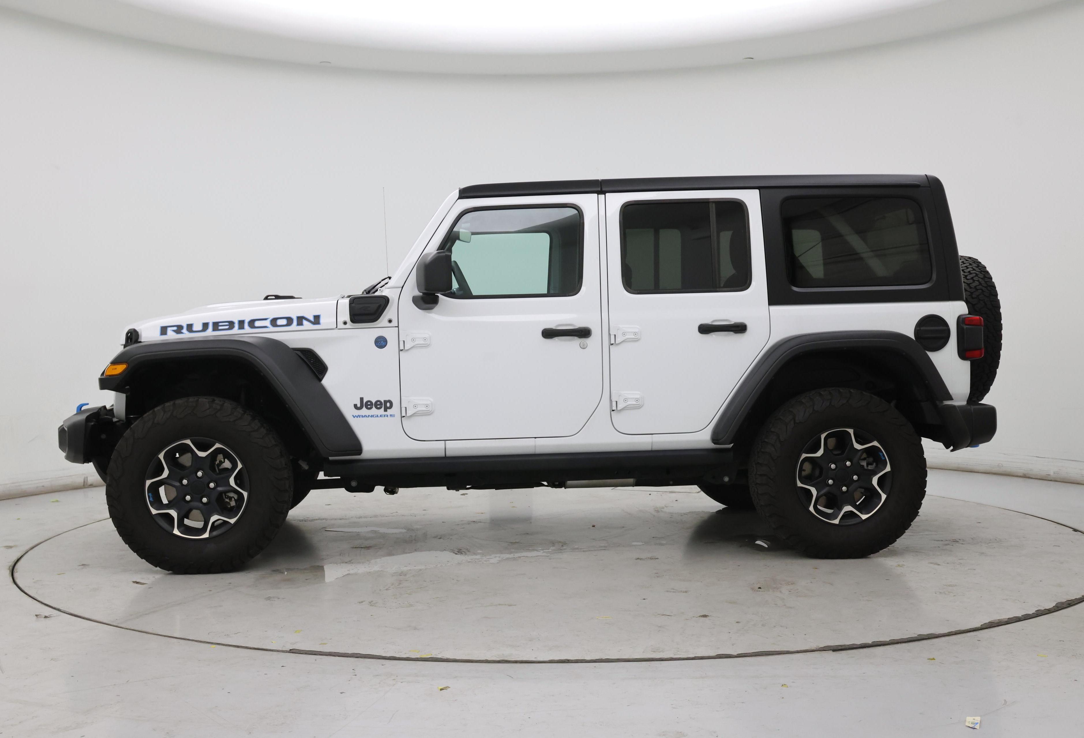 Thumbnail: 2023 Jeep Wrangler - 3