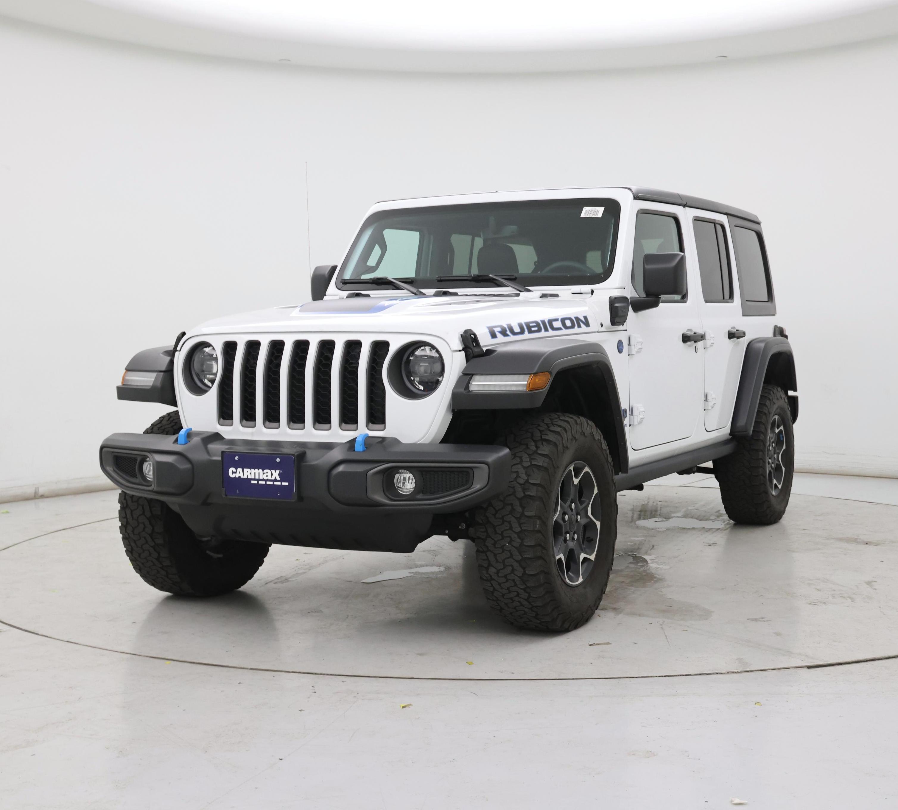 Thumbnail: 2023 Jeep Wrangler - 4
