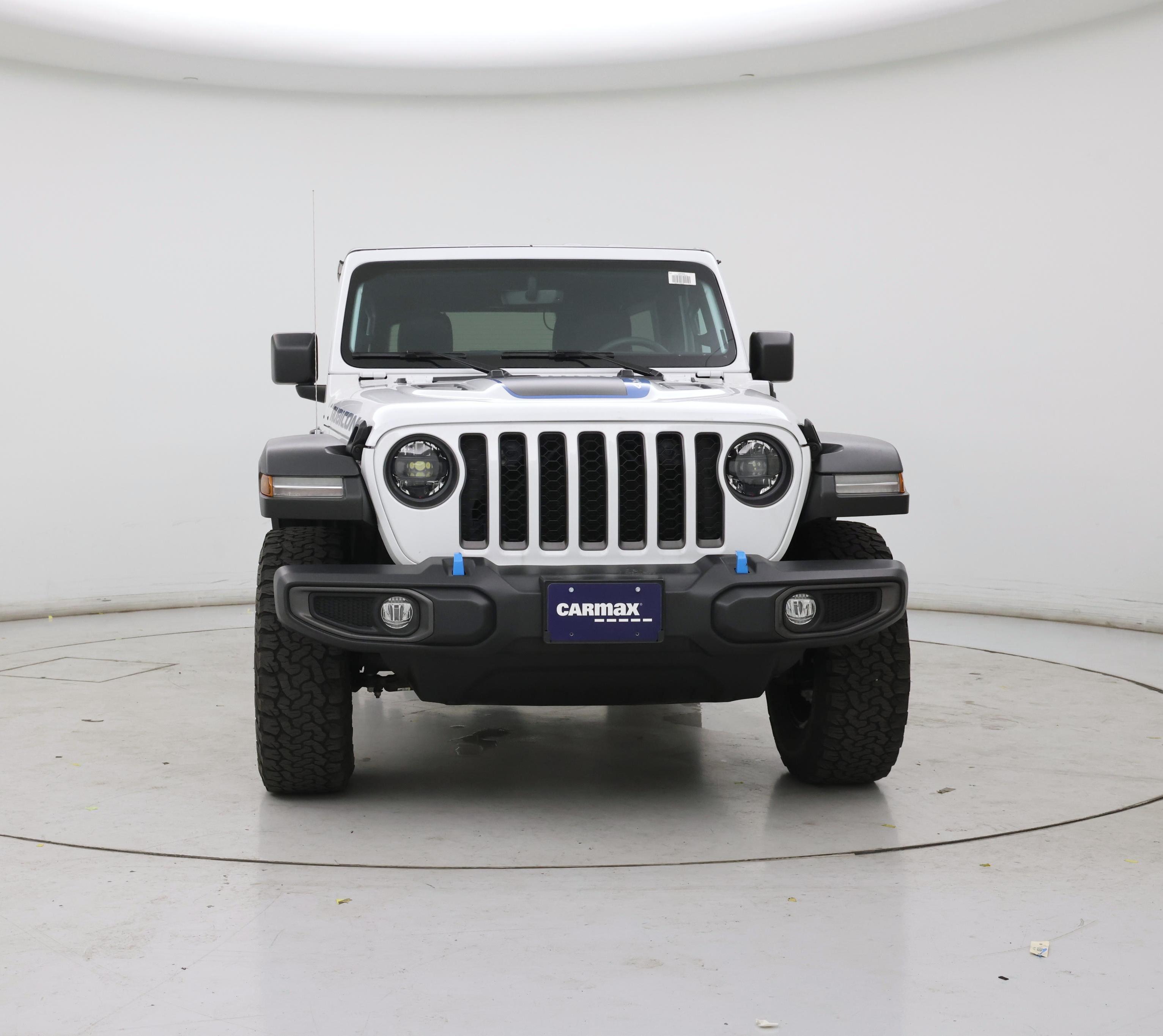 Thumbnail: 2023 Jeep Wrangler - 5