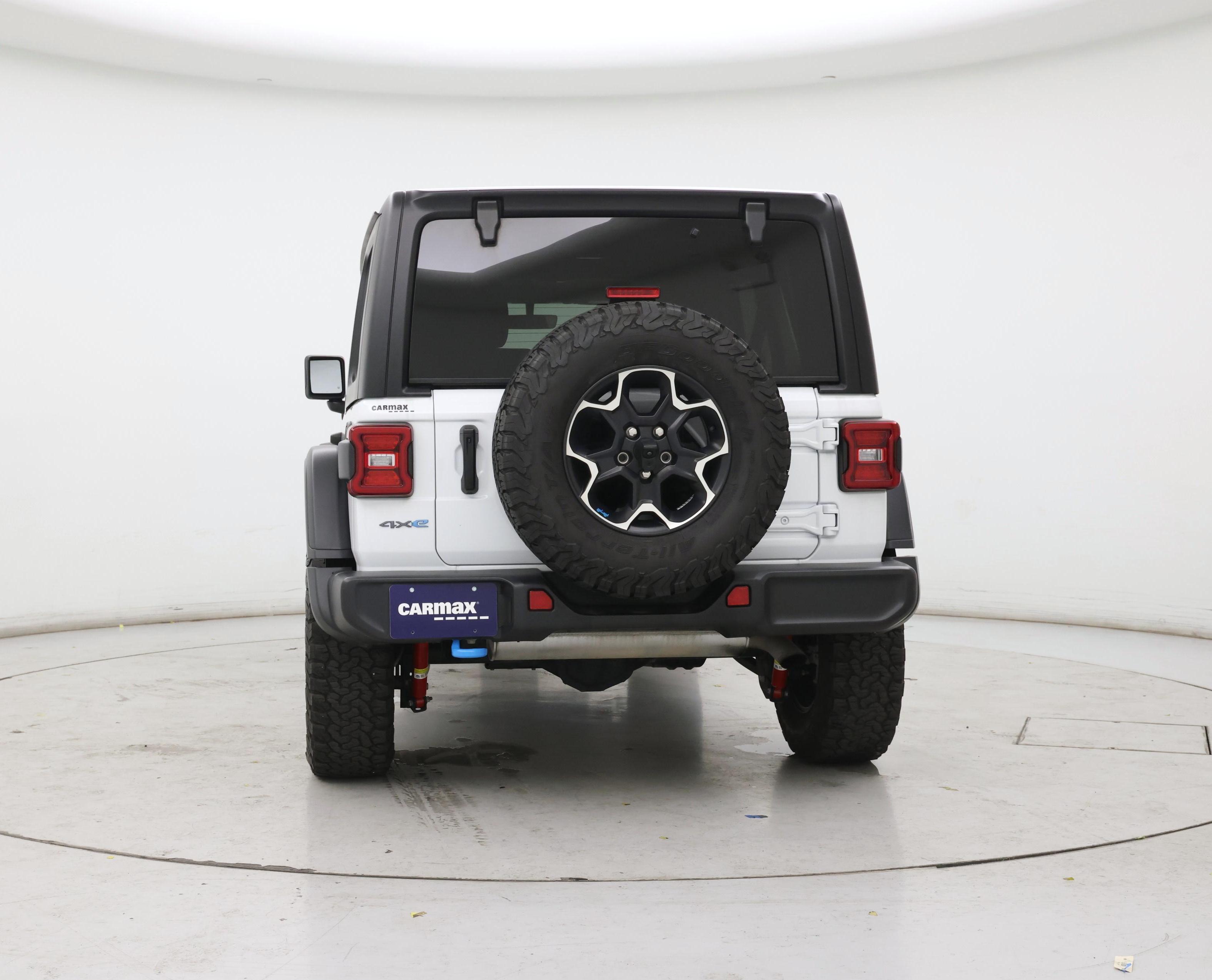 Thumbnail: 2023 Jeep Wrangler - 6