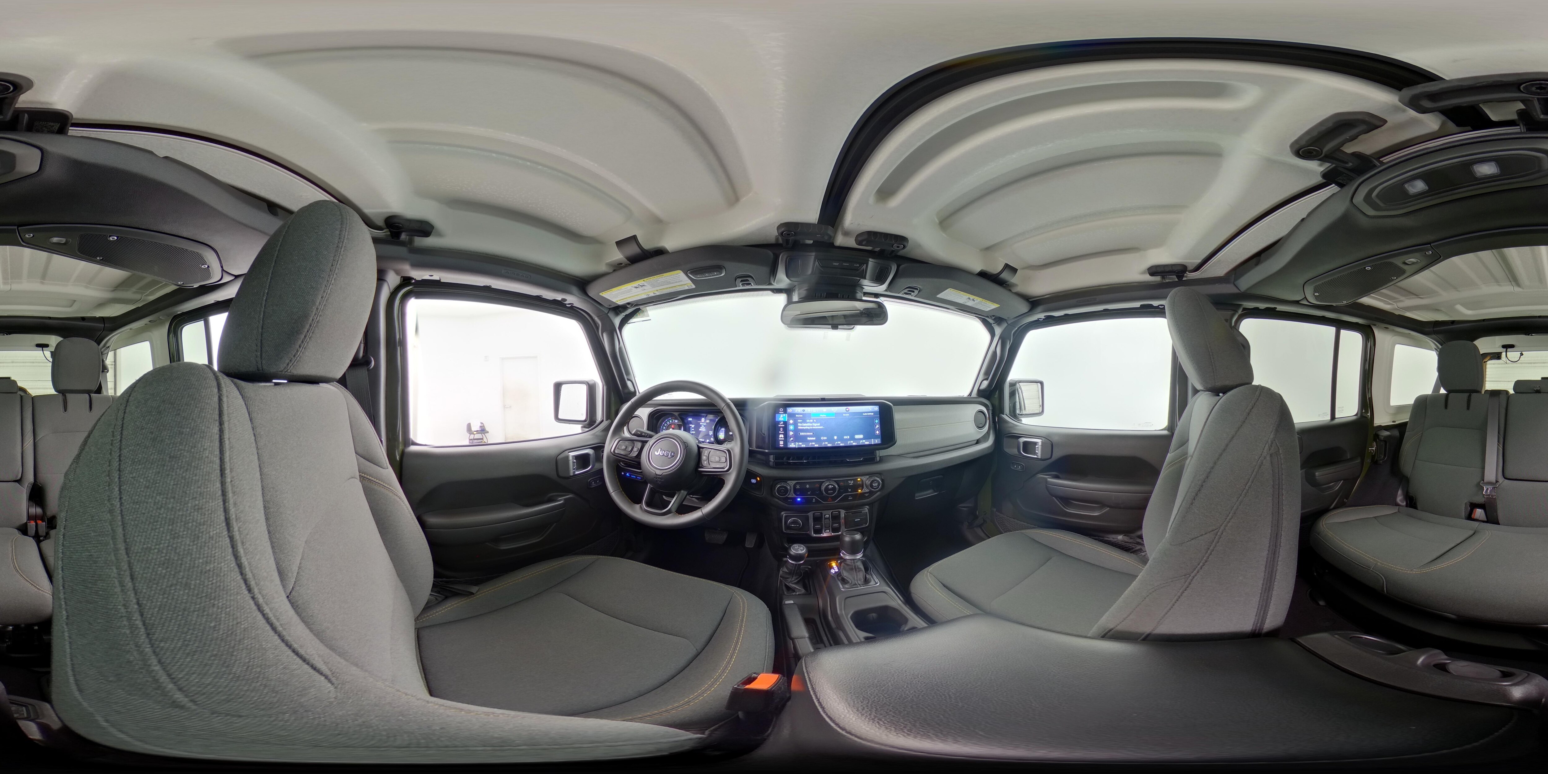 2024 Jeep Wrangler 4xe Sports S 4XE - Photo 24