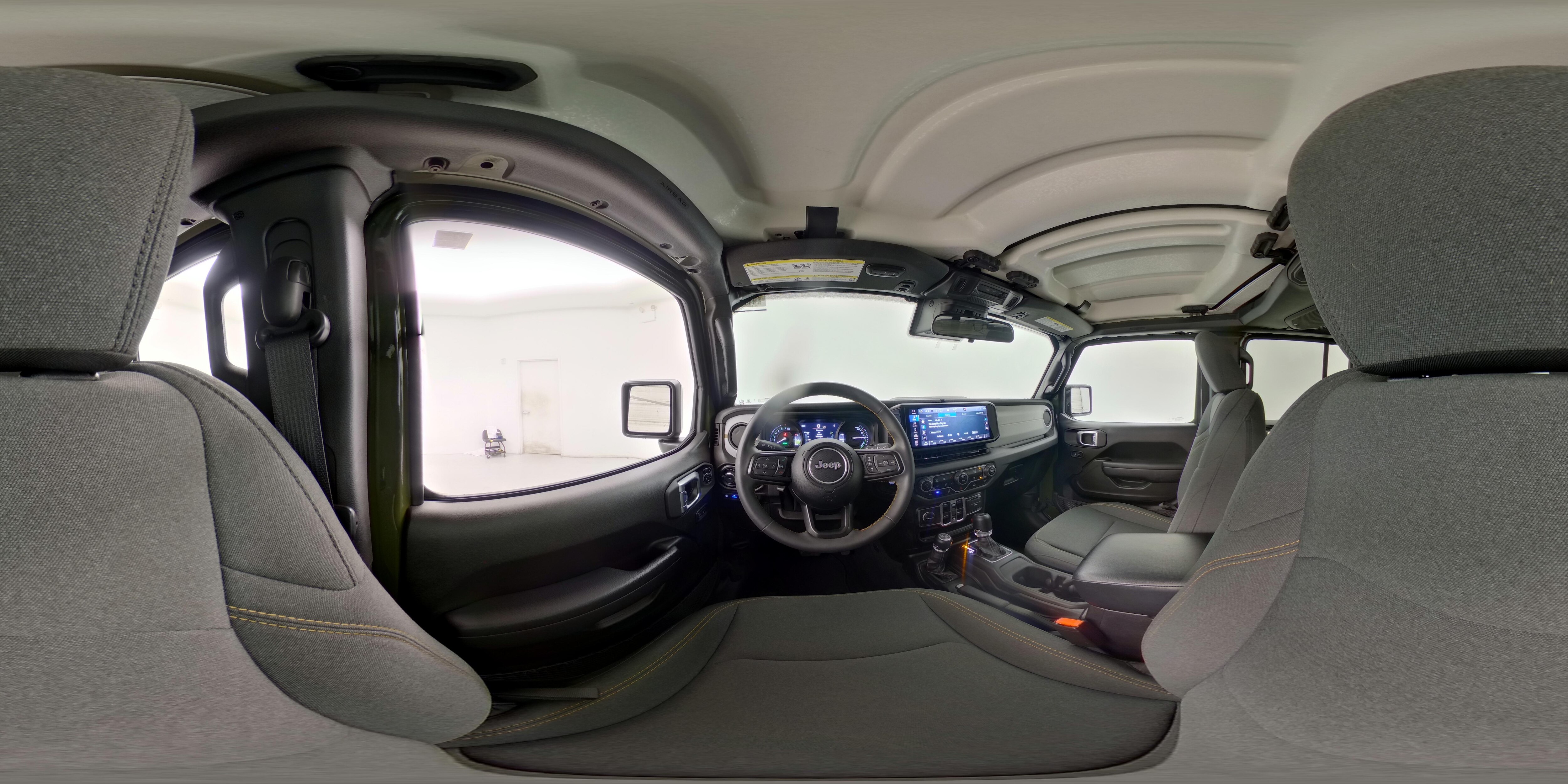 2024 Jeep Wrangler 4xe Sports S 4XE - Photo 26