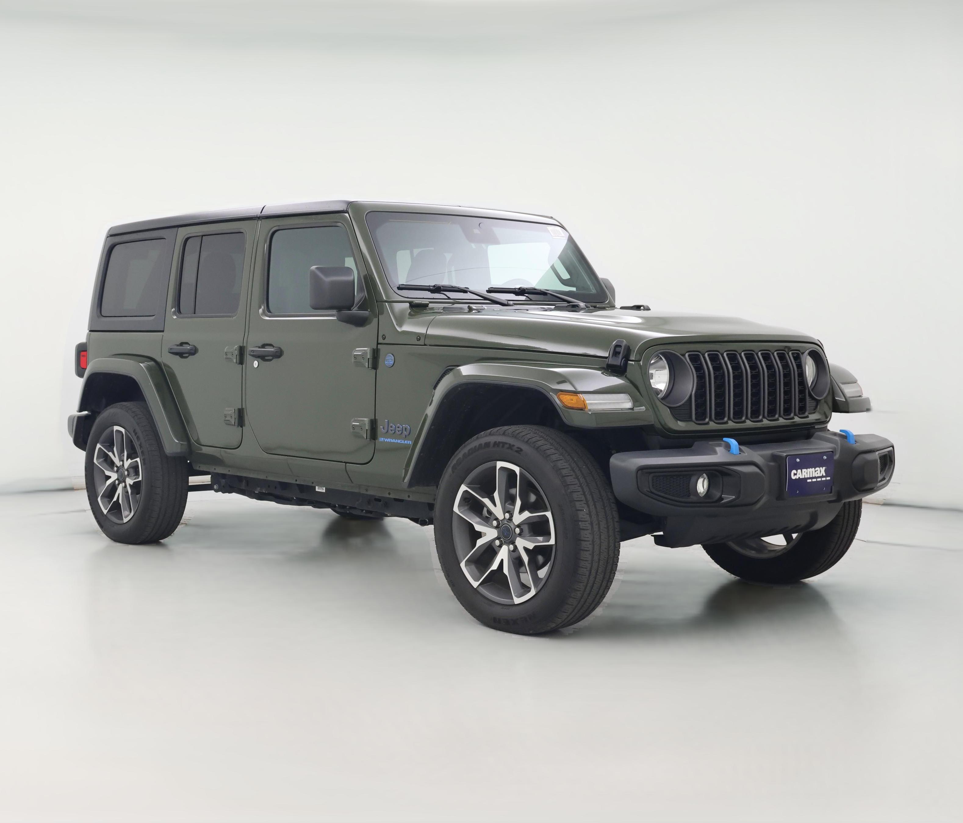 Thumbnail: 2024 Jeep Wrangler - 1