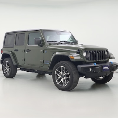 2024 Jeep Wrangler 4XE PHEV Sport S