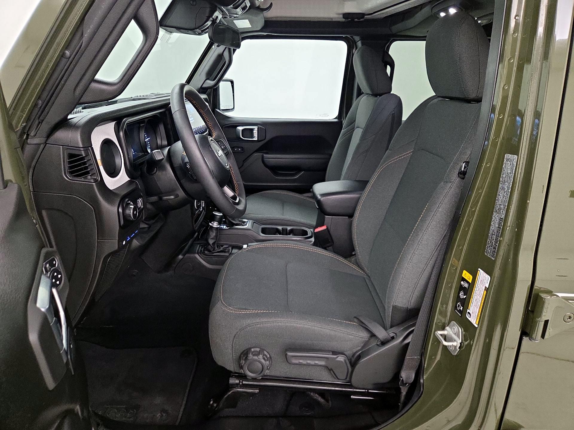 Thumbnail: 2024 Jeep Wrangler - 11