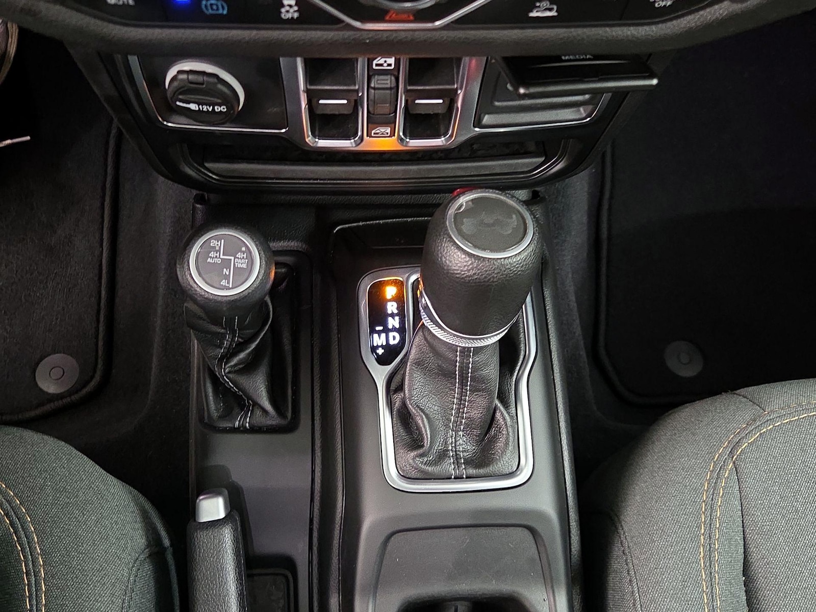 2024 Jeep Wrangler 4xe Sports S 4XE - Photo 18