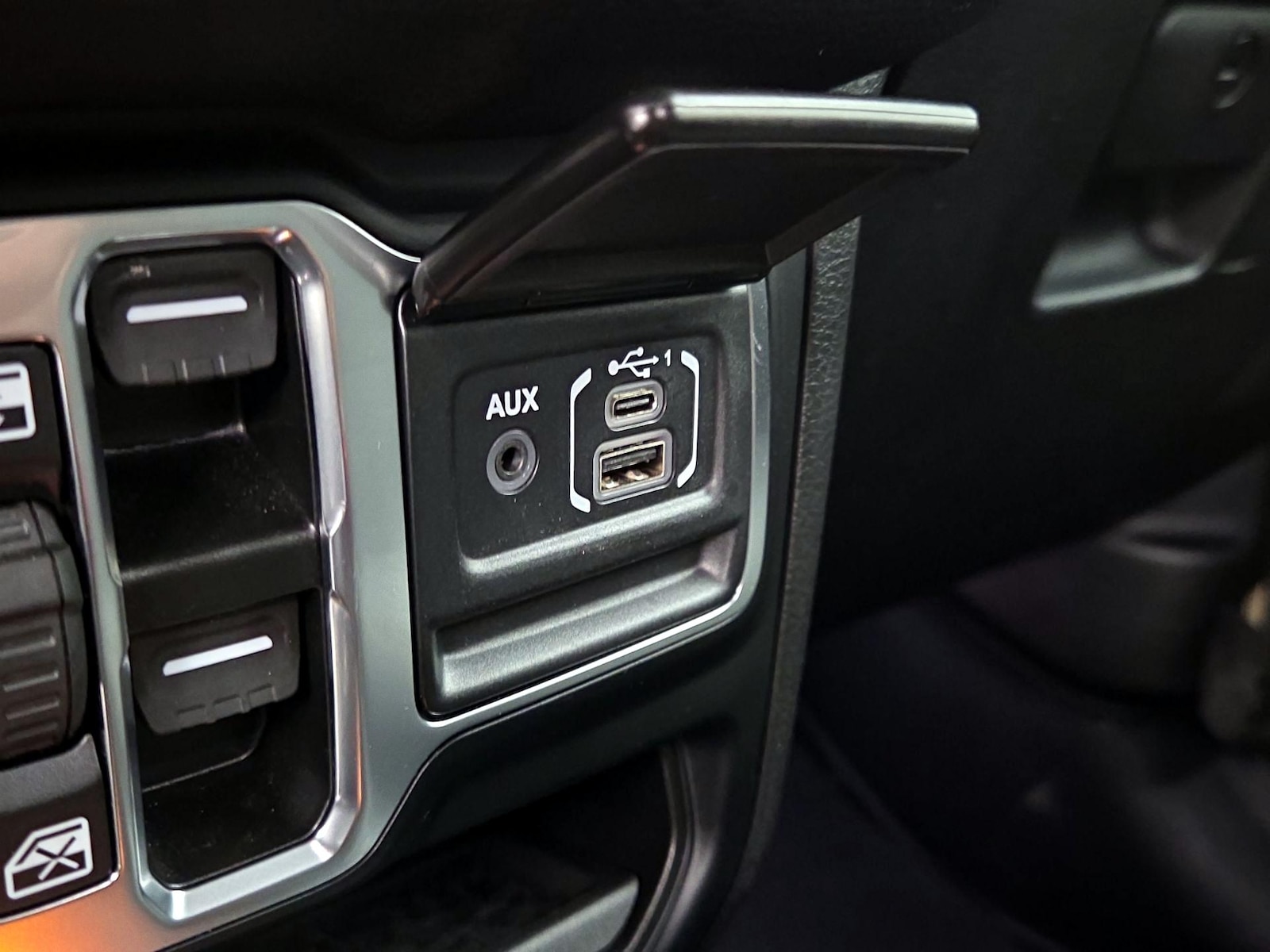 2024 Jeep Wrangler 4xe Sports S 4XE - Photo 19