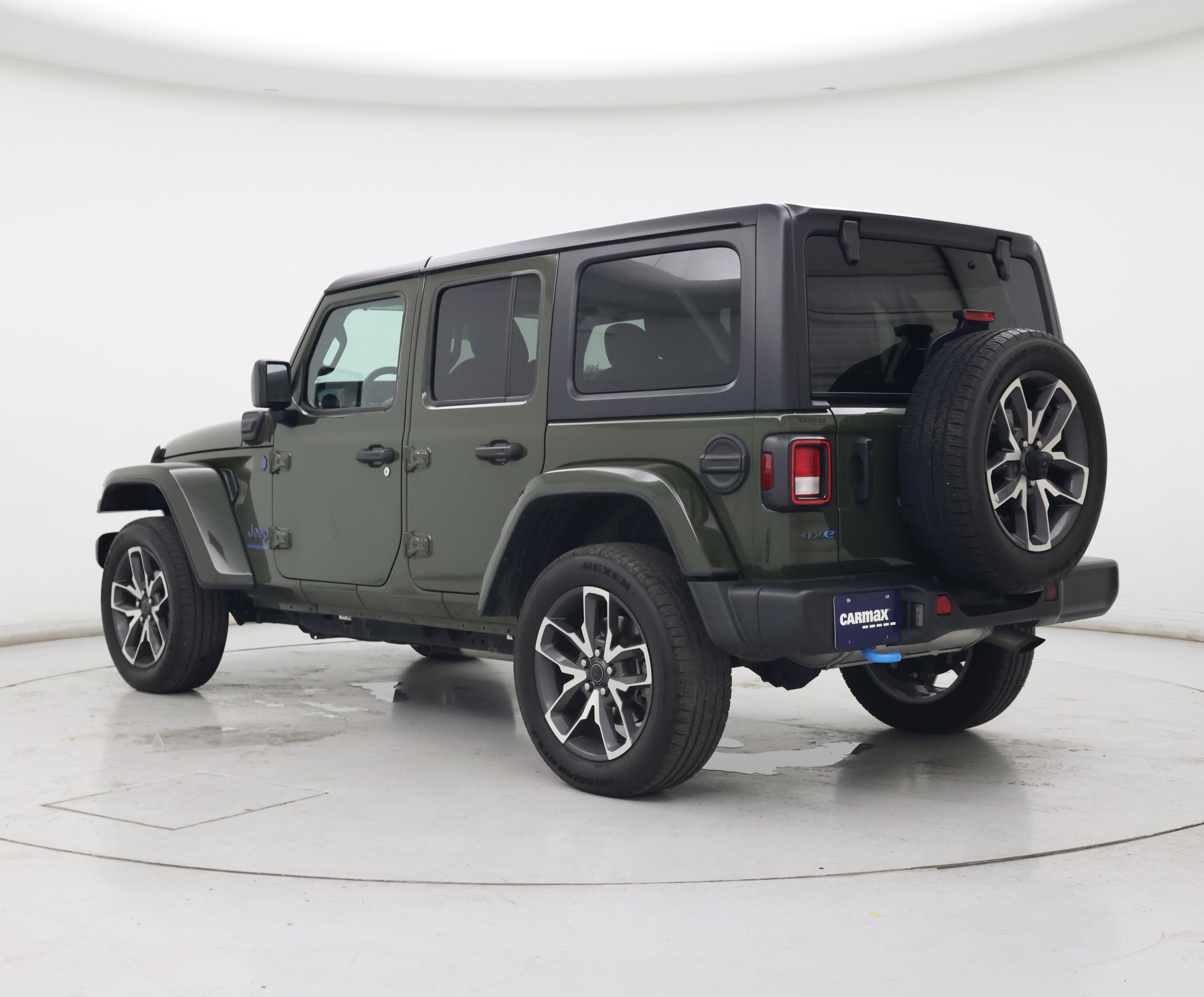 Thumbnail: 2024 Jeep Wrangler - 2