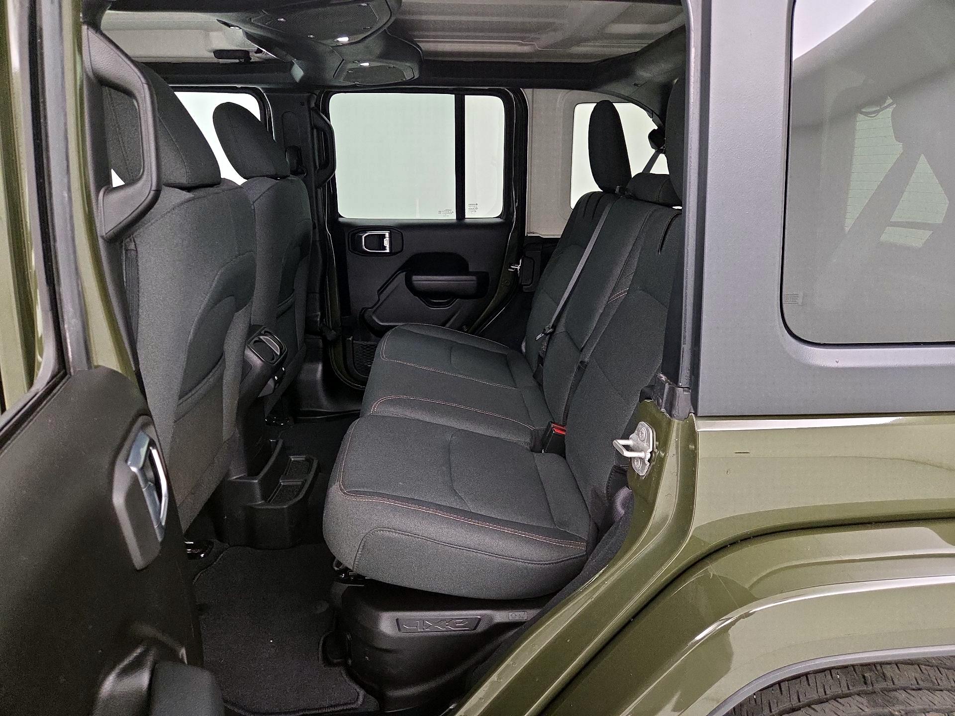 Thumbnail: 2024 Jeep Wrangler - 19