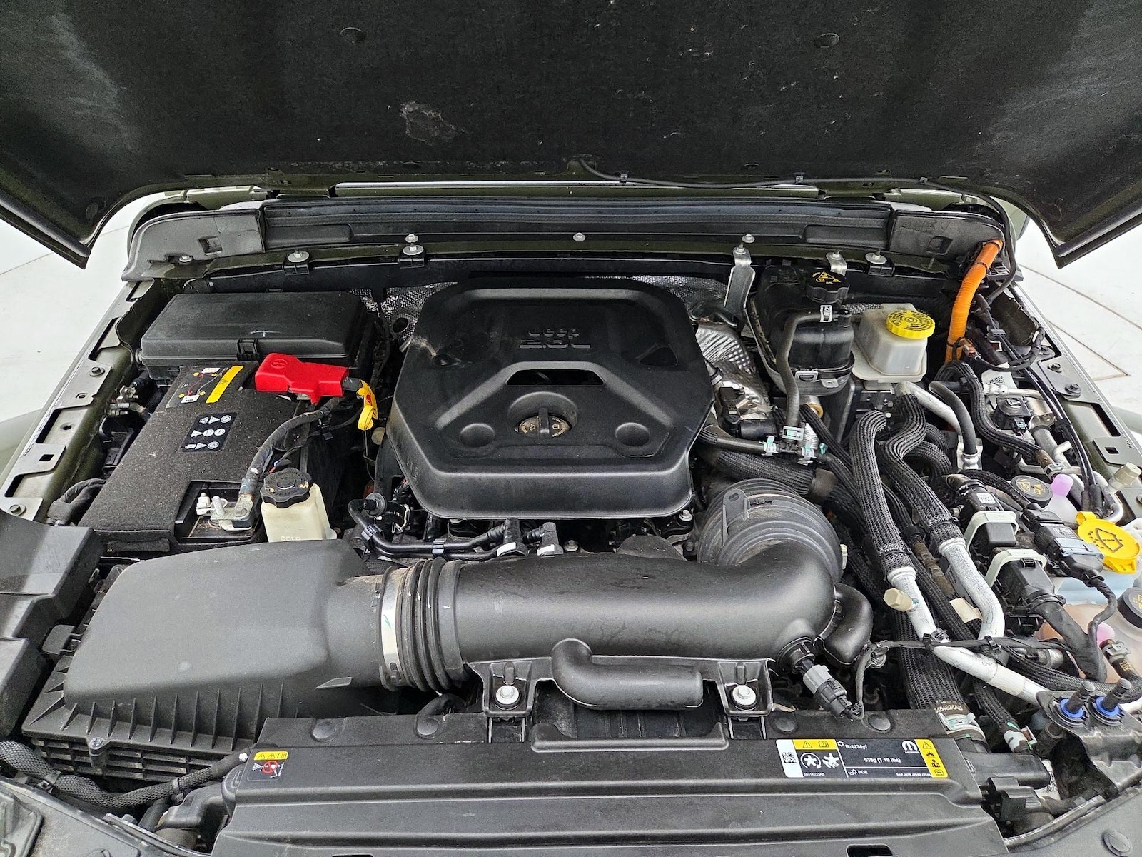 2024 Jeep Wrangler 4xe Sports S 4XE - Photo 22