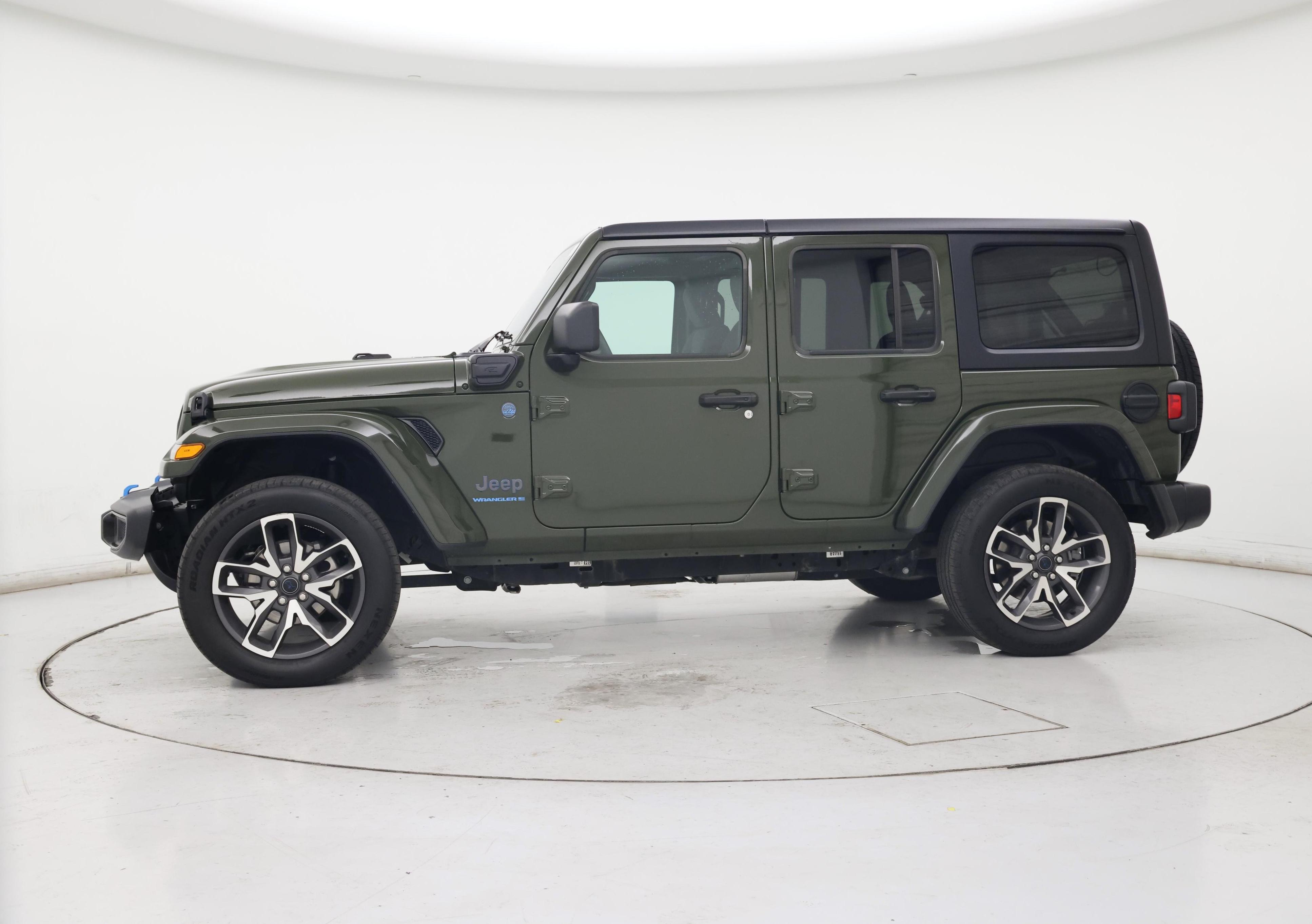 Thumbnail: 2024 Jeep Wrangler - 3