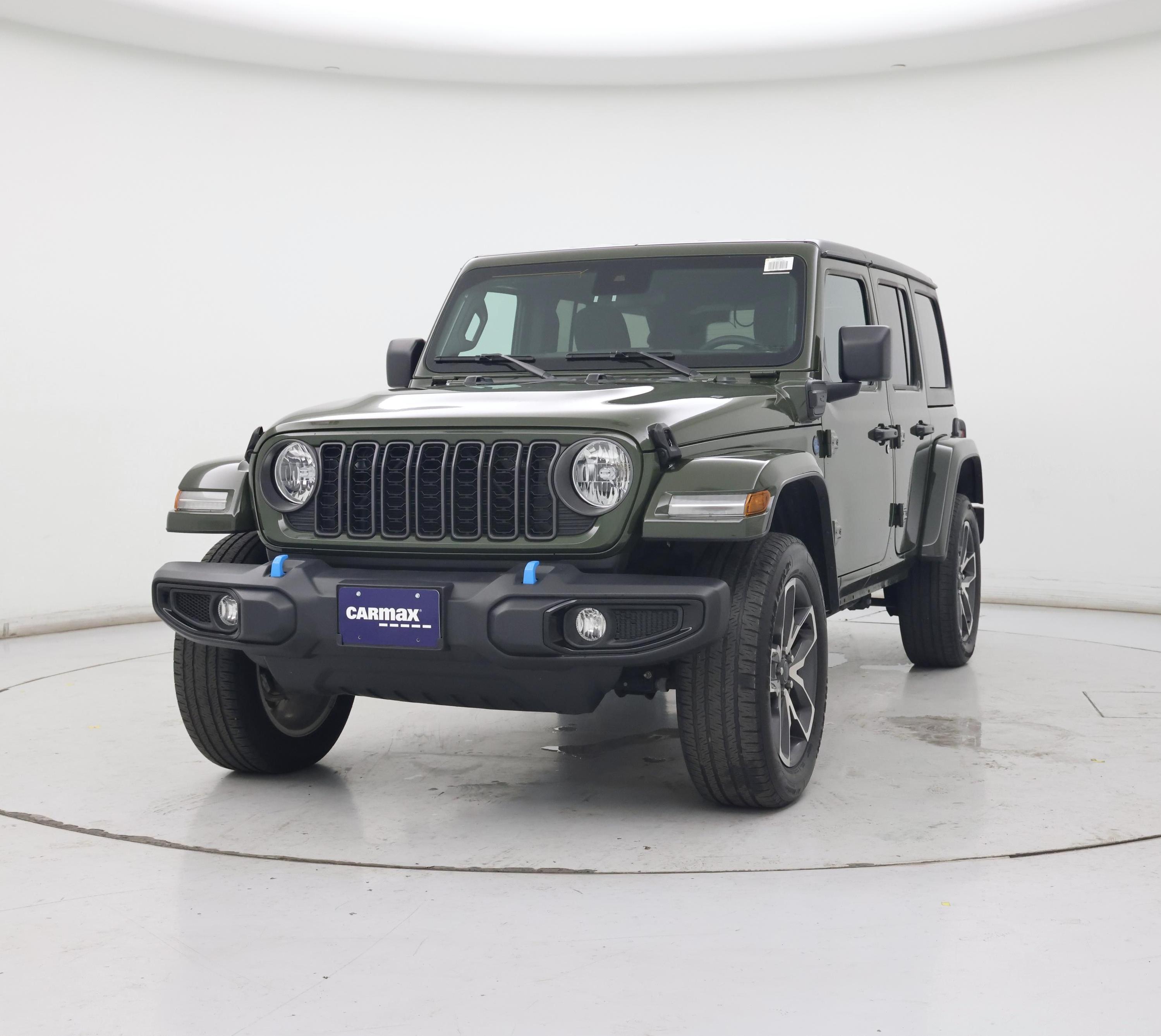 Thumbnail: 2024 Jeep Wrangler - 4