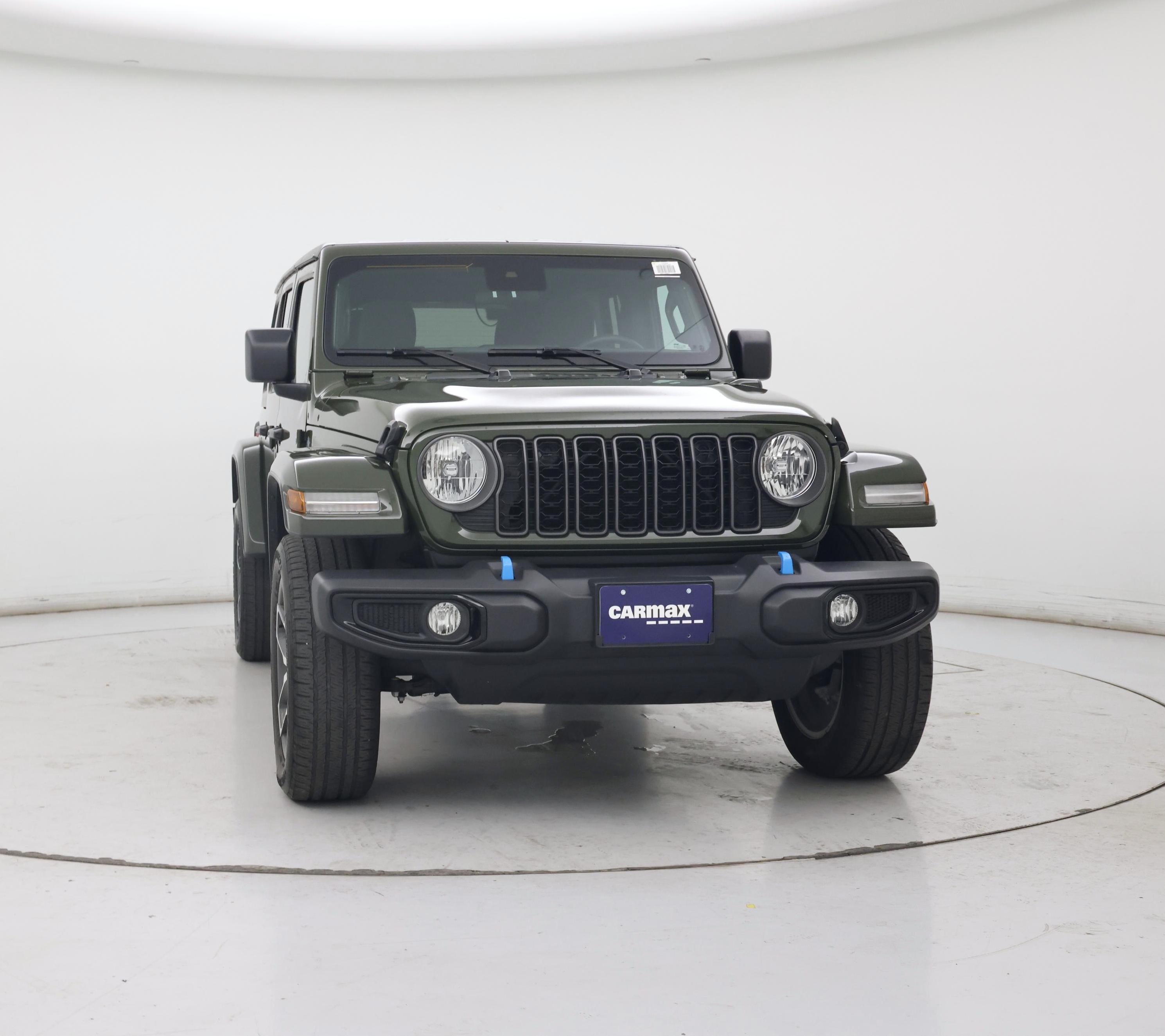 Thumbnail: 2024 Jeep Wrangler - 5